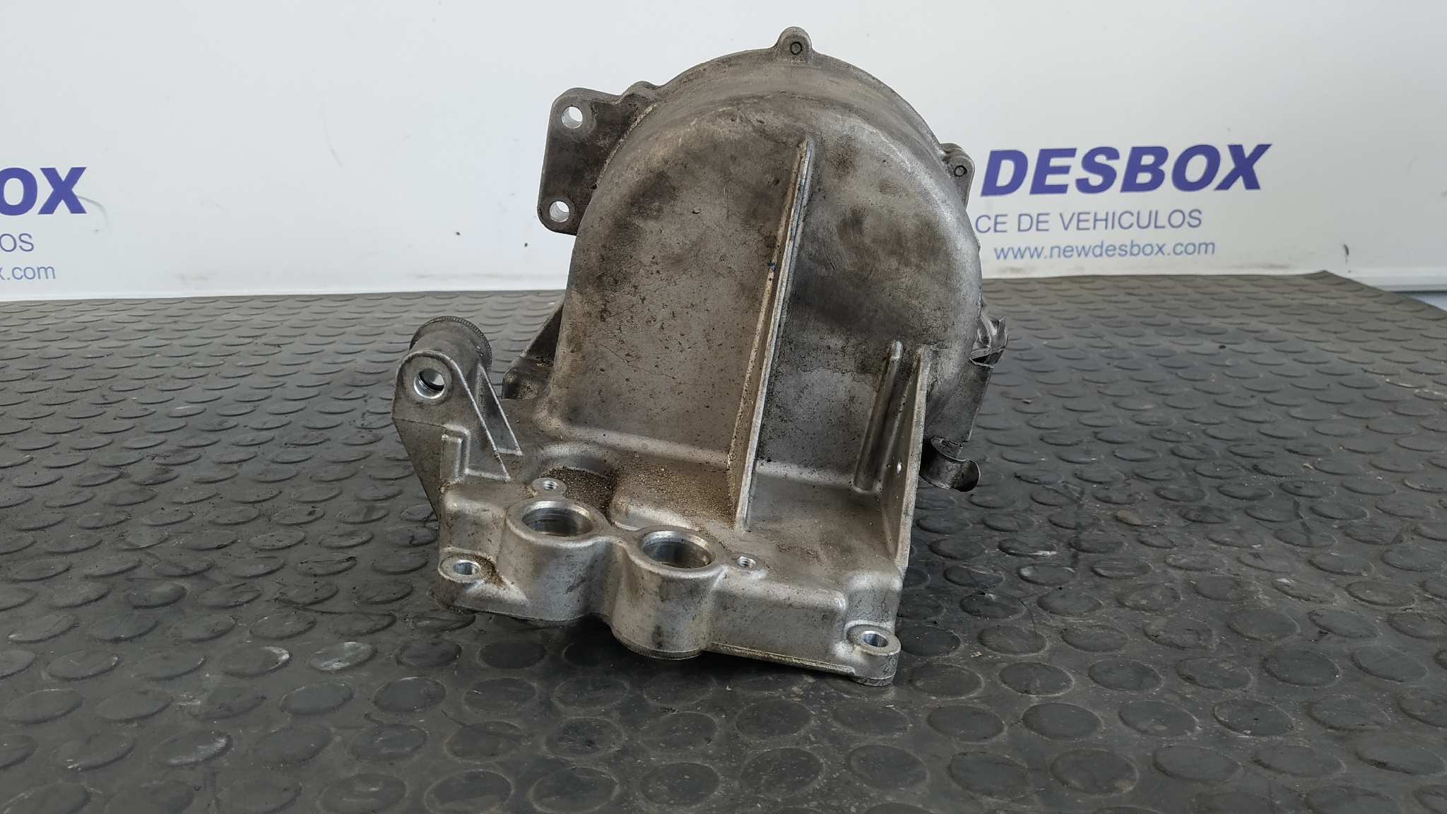 ALTERNADOR BMW SERIE 7 (E65/E66) - vista 4