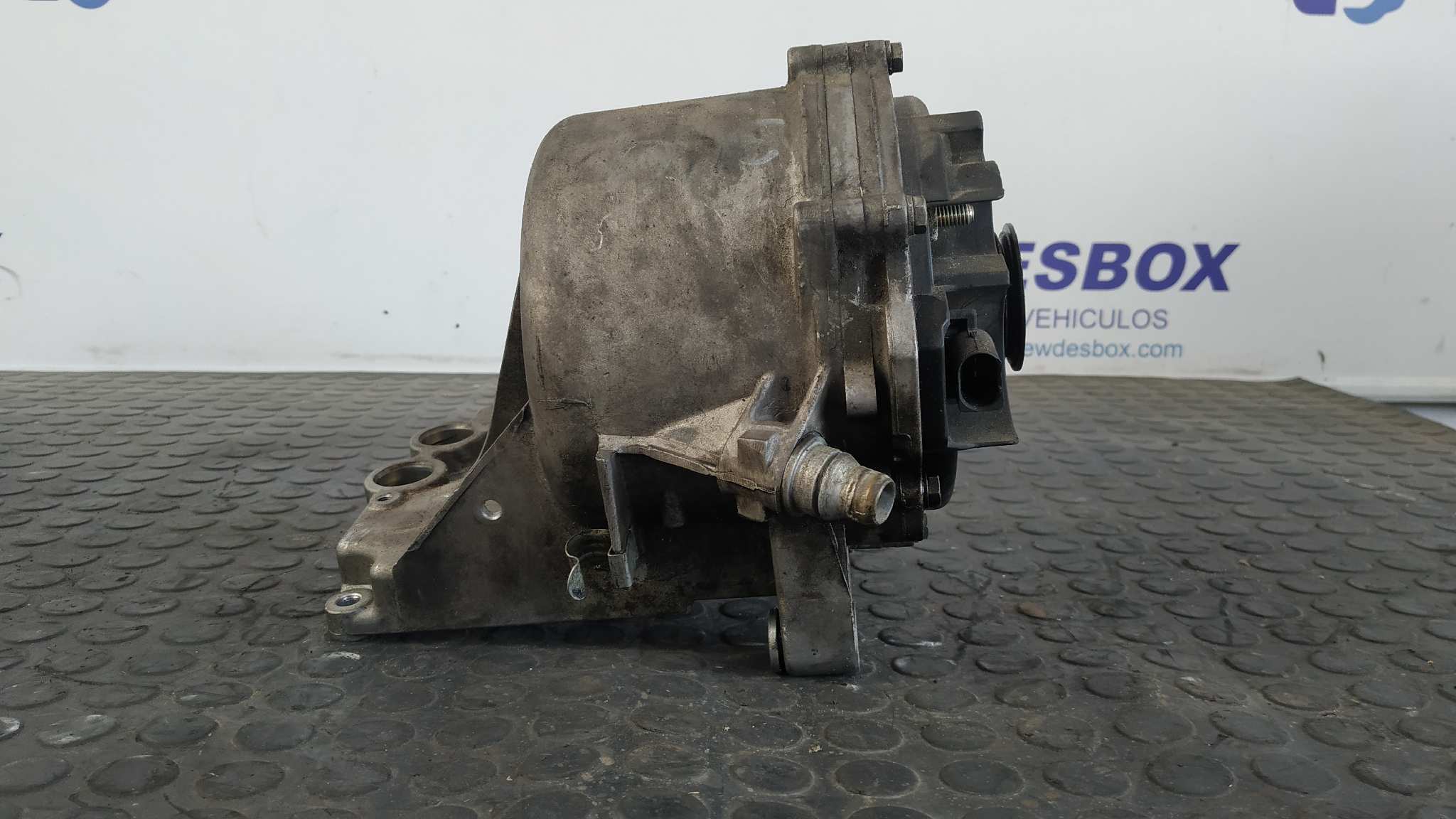 ALTERNADOR BMW SERIE 7 (E65/E66) - vista 5