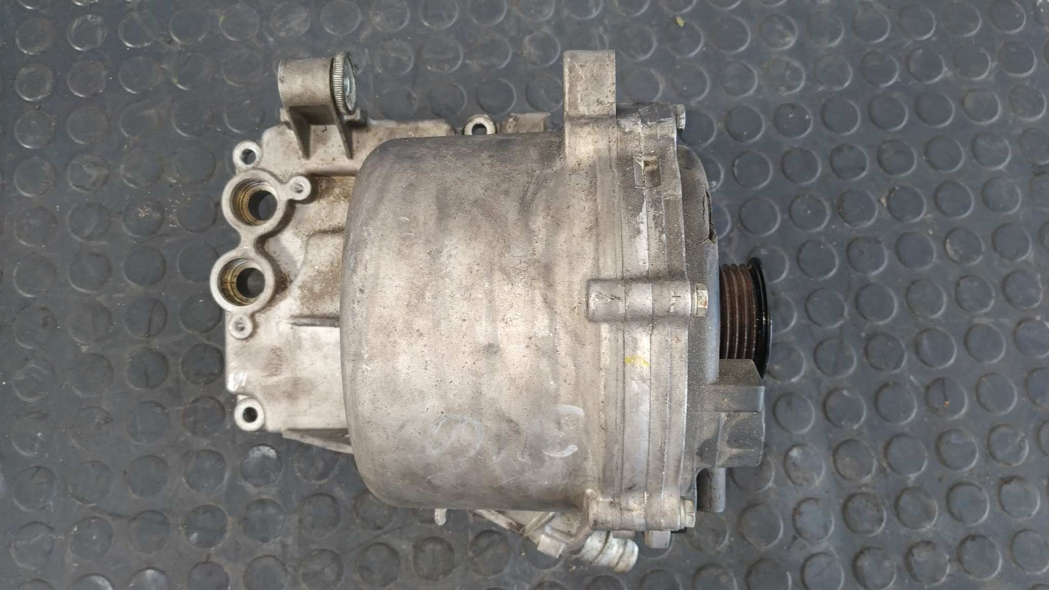 ALTERNADOR BMW SERIE 7 (E65/E66) - vista 8