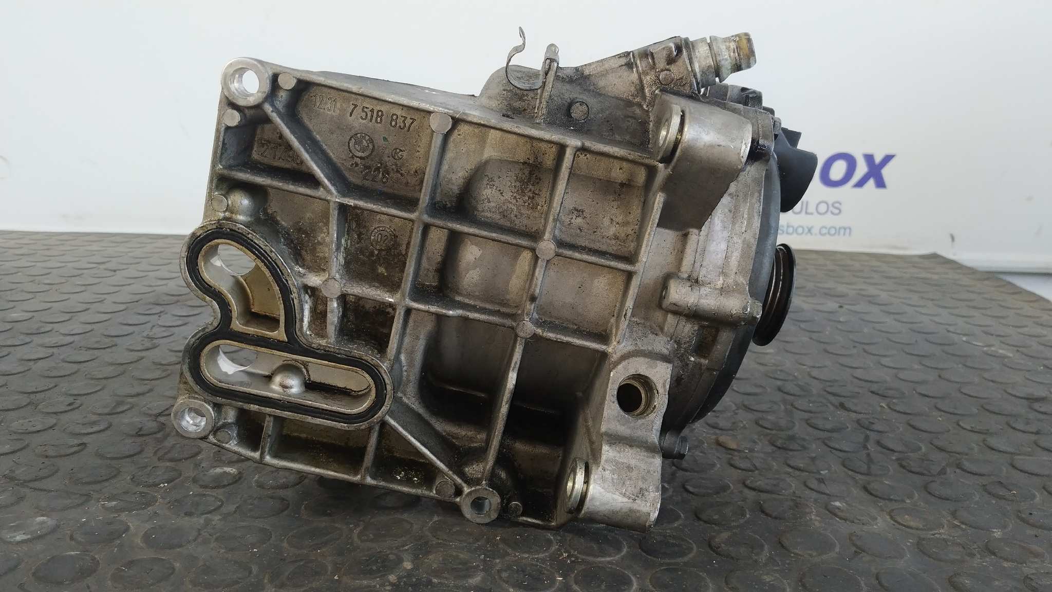 ALTERNADOR BMW SERIE 7 (E65/E66) - vista 9