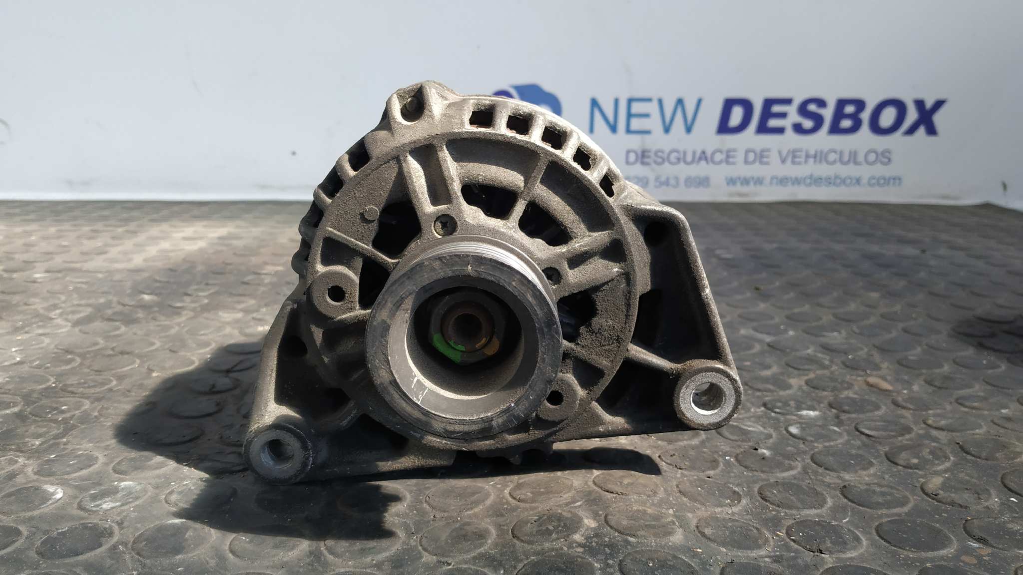 ALTERNADOR BMW SERIE 3 BERLINA (E46)