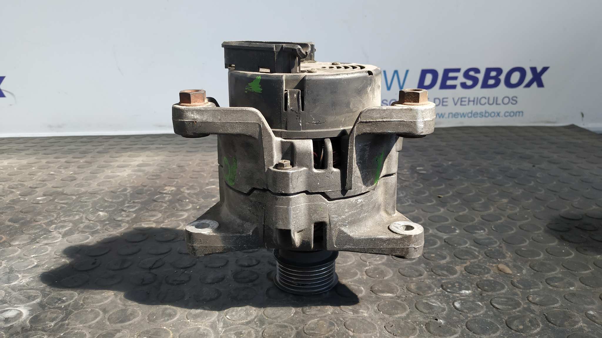ALTERNADOR BMW SERIE 3 BERLINA (E46) - vista 6