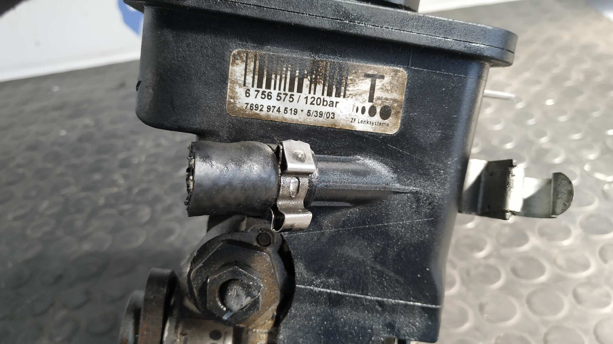 BOMBA DIRECCION BMW SERIE 3 COMPACT (E46) - vista 7