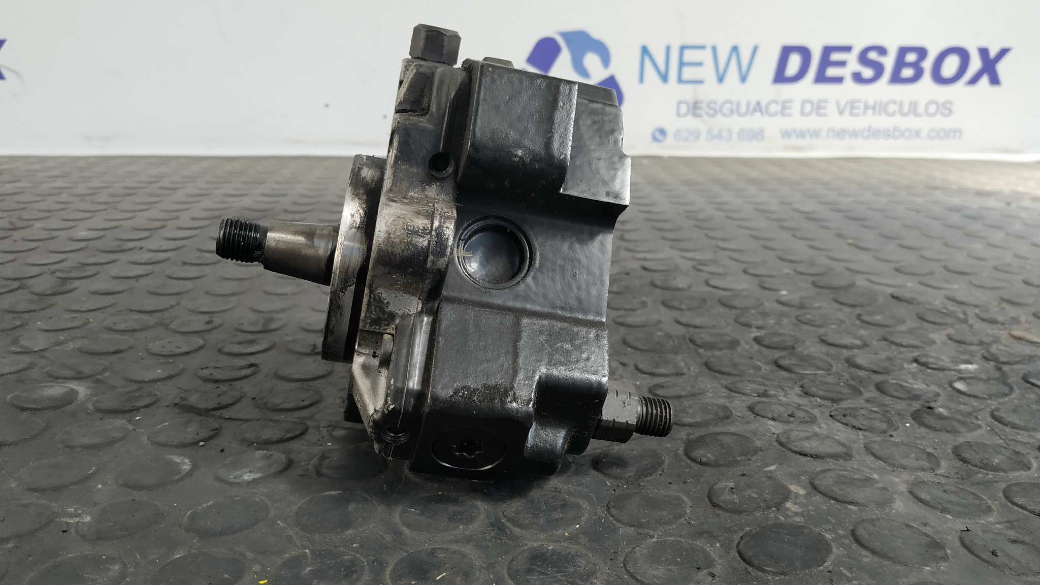 BOMBA INYECCION BMW SERIE 3 COMPACT (E46) - vista 5