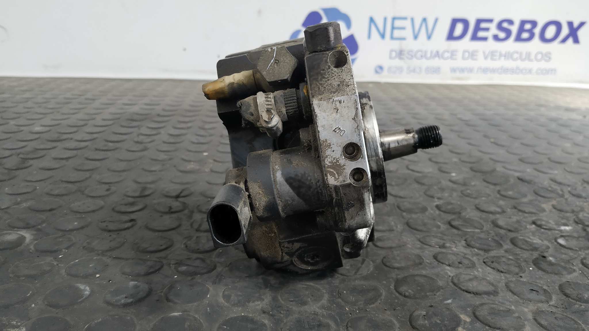 BOMBA INYECCION BMW SERIE 3 COMPACT (E46) - vista 4