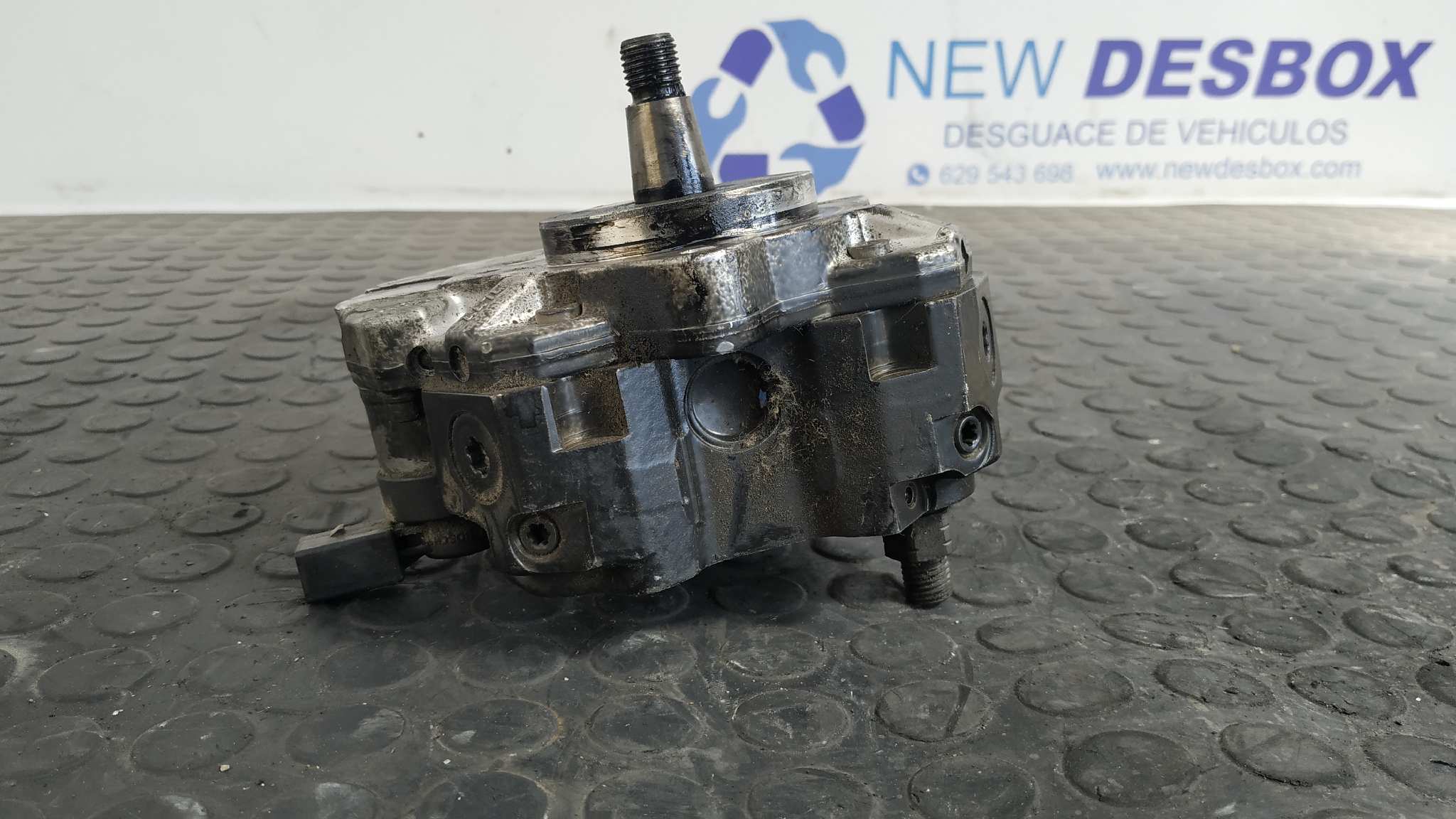 BOMBA INYECCION BMW SERIE 3 COMPACT (E46) - vista 7