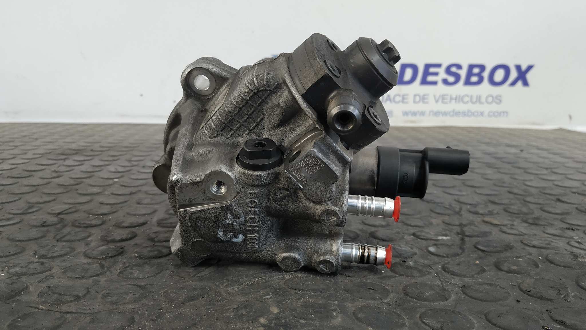 BOMBA INYECCION BMW X3 (E83) - vista 5