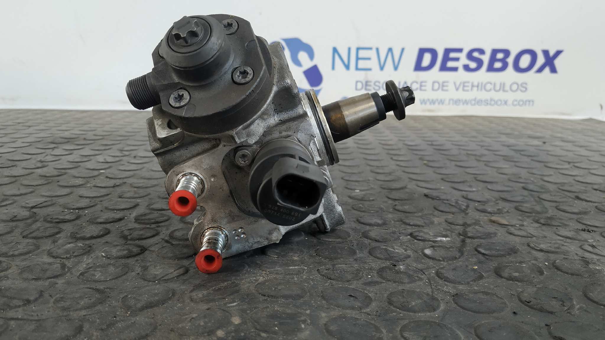 BOMBA INYECCION BMW X3 (E83) - vista 4