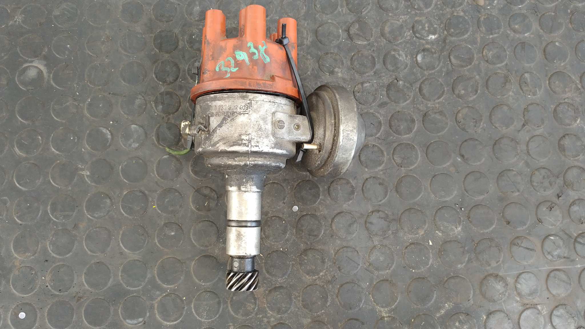 DELCO BMW SERIE 5 (E12)