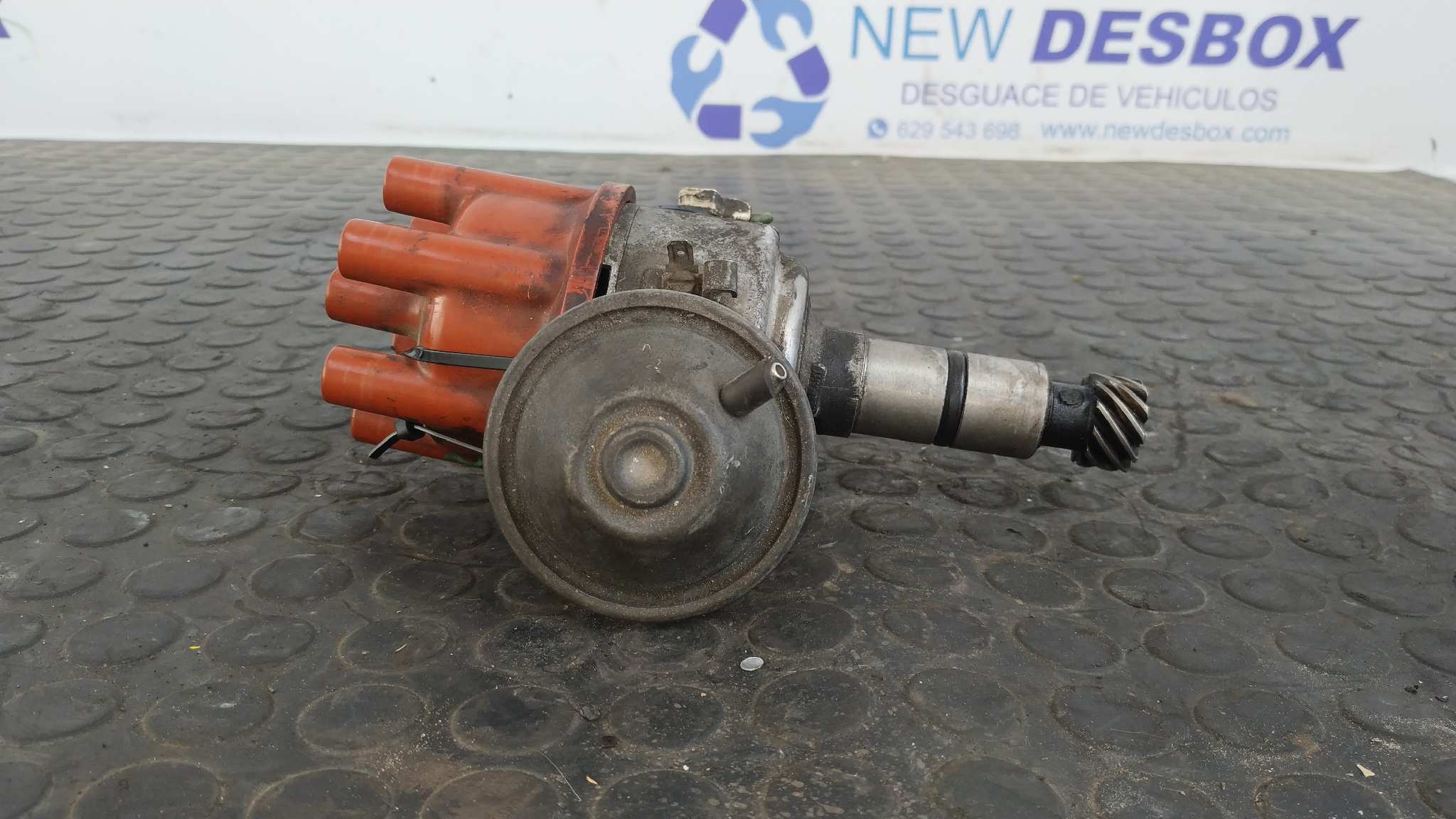 DELCO BMW SERIE 5 (E12) - vista 4