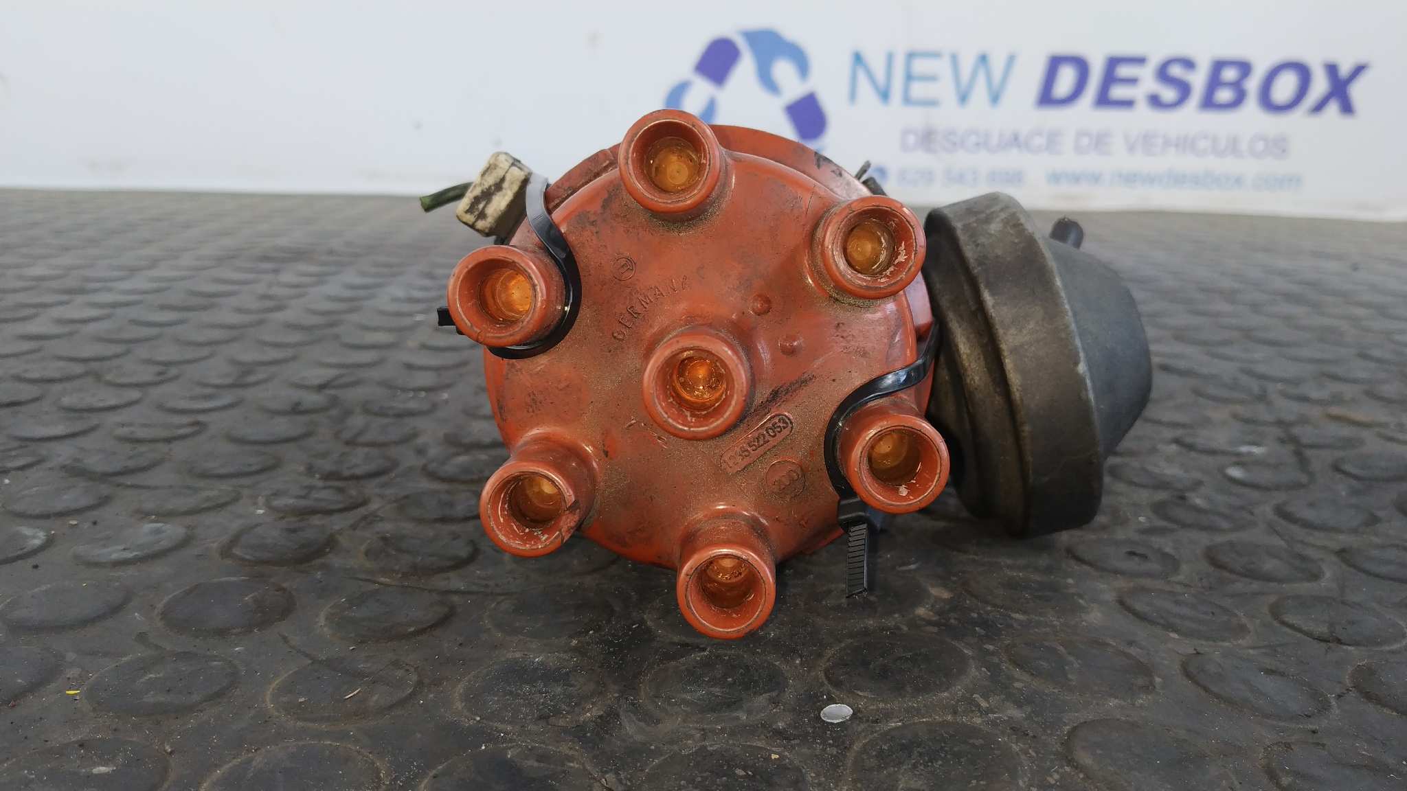 DELCO BMW SERIE 5 (E12) - vista 6