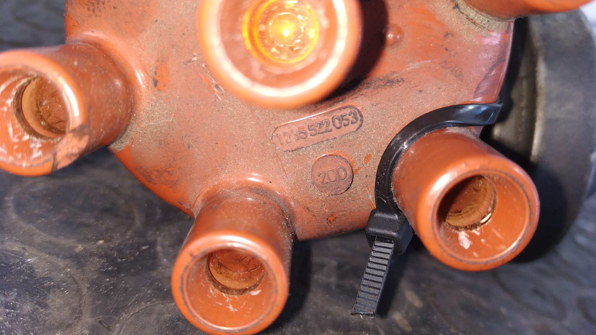 DELCO BMW SERIE 5 (E12) - vista 7