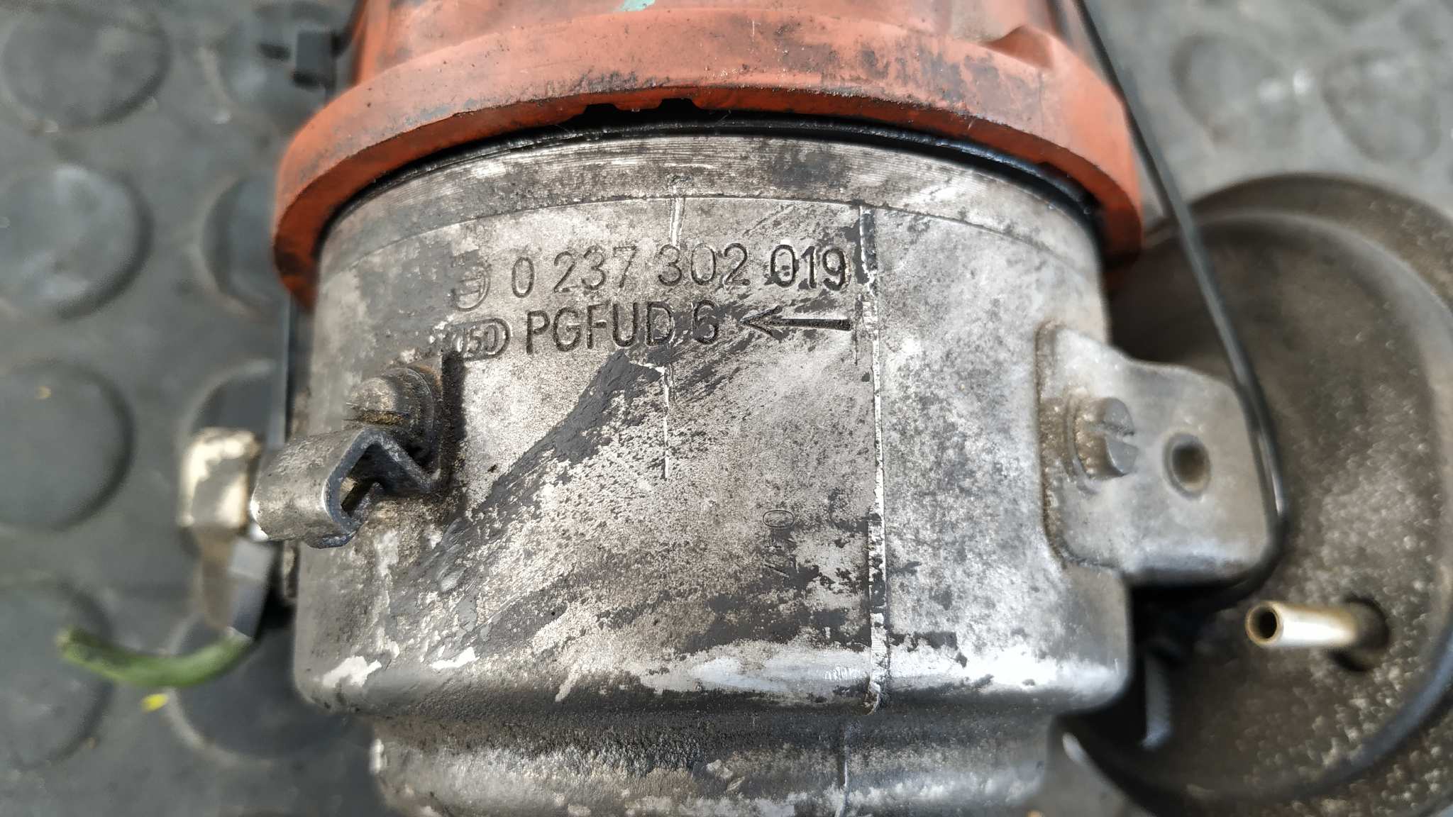 DELCO BMW SERIE 5 (E12) - vista 2