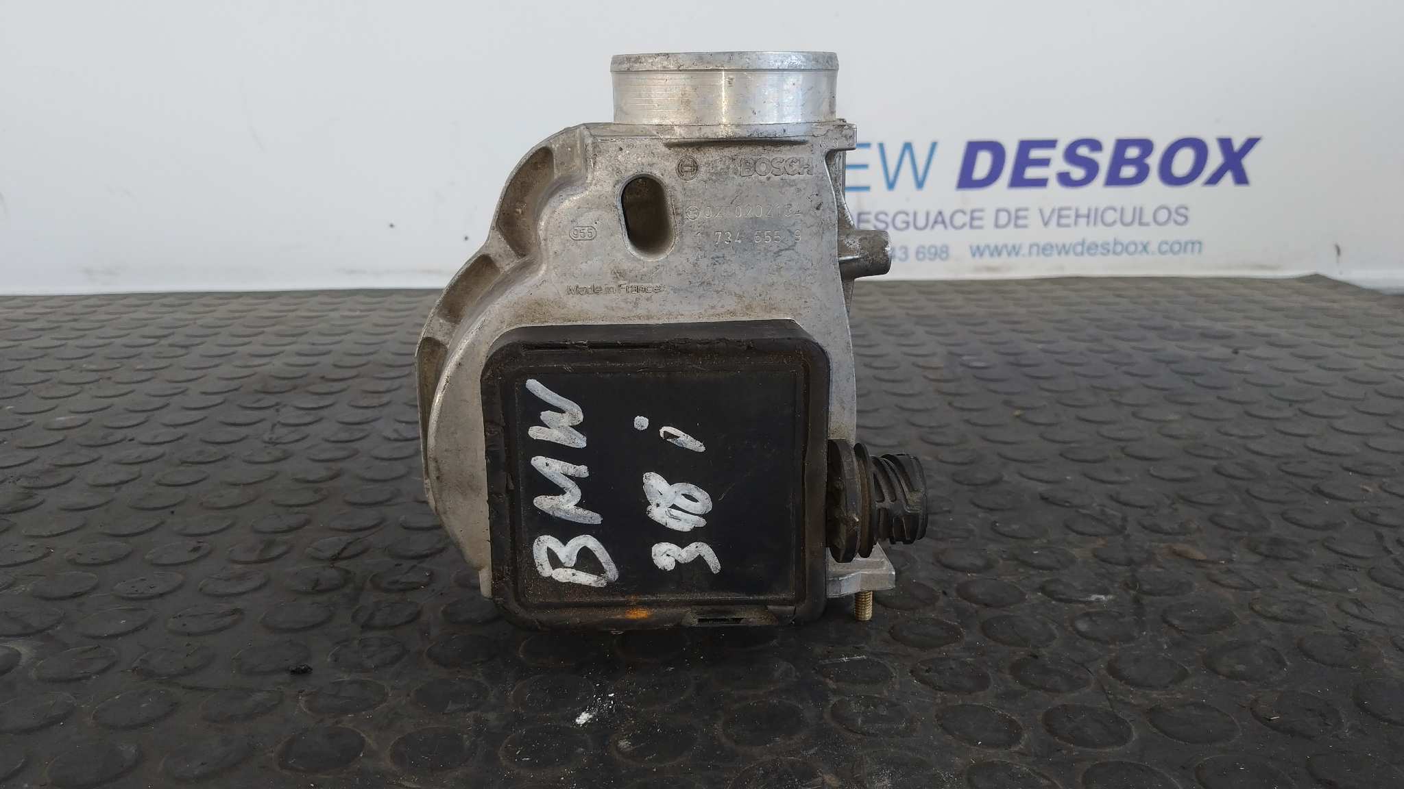 CAUDALIMETRO BMW SERIE 3 BERLINA (E36)