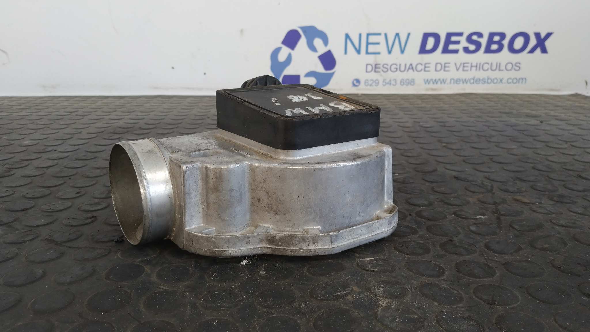 CAUDALIMETRO BMW SERIE 3 BERLINA (E36) - vista 5