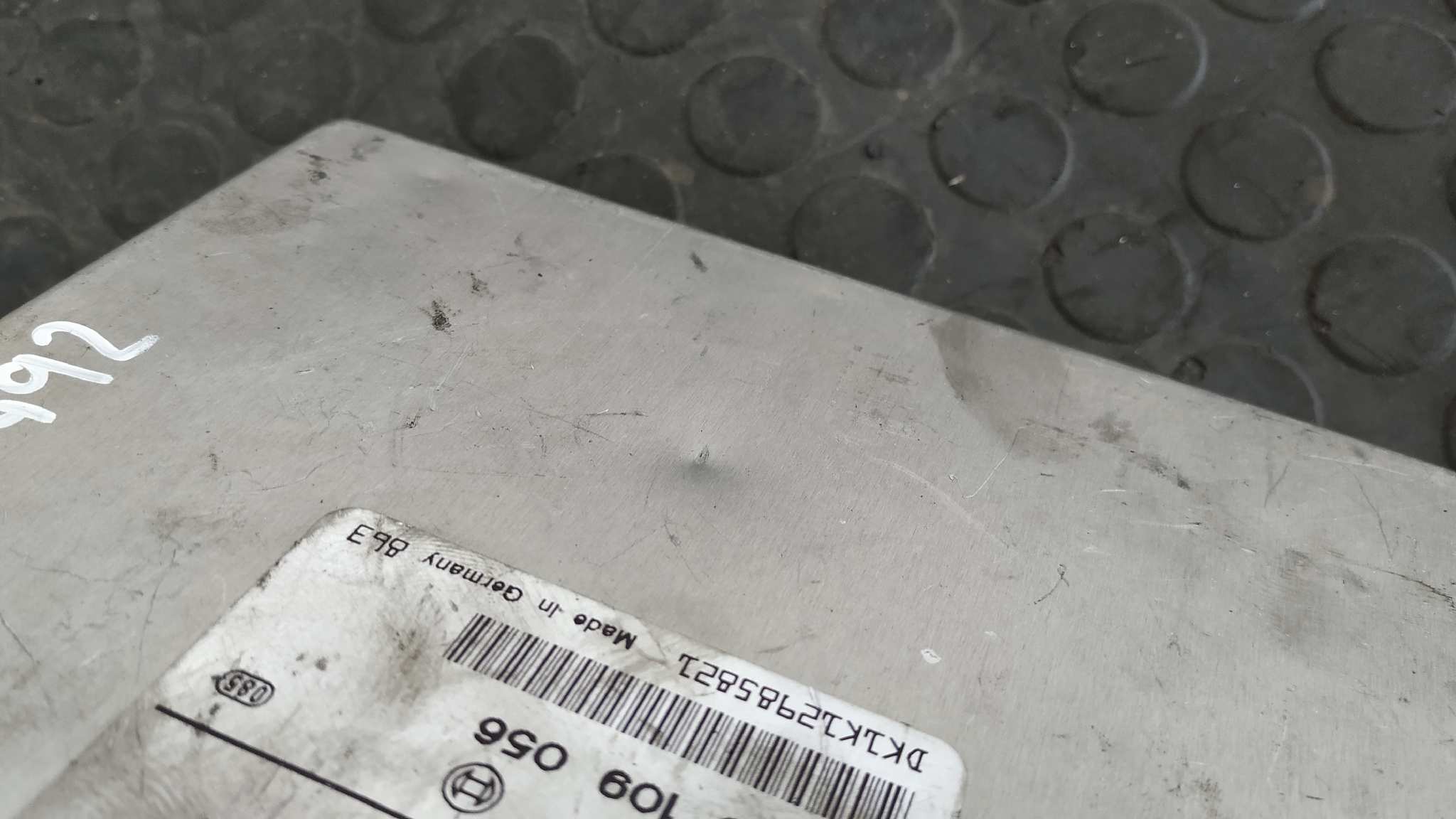 CENTRALITA ASR MERCEDES-BENZ CLASE E (W210) BERLINA DIESEL - vista 3