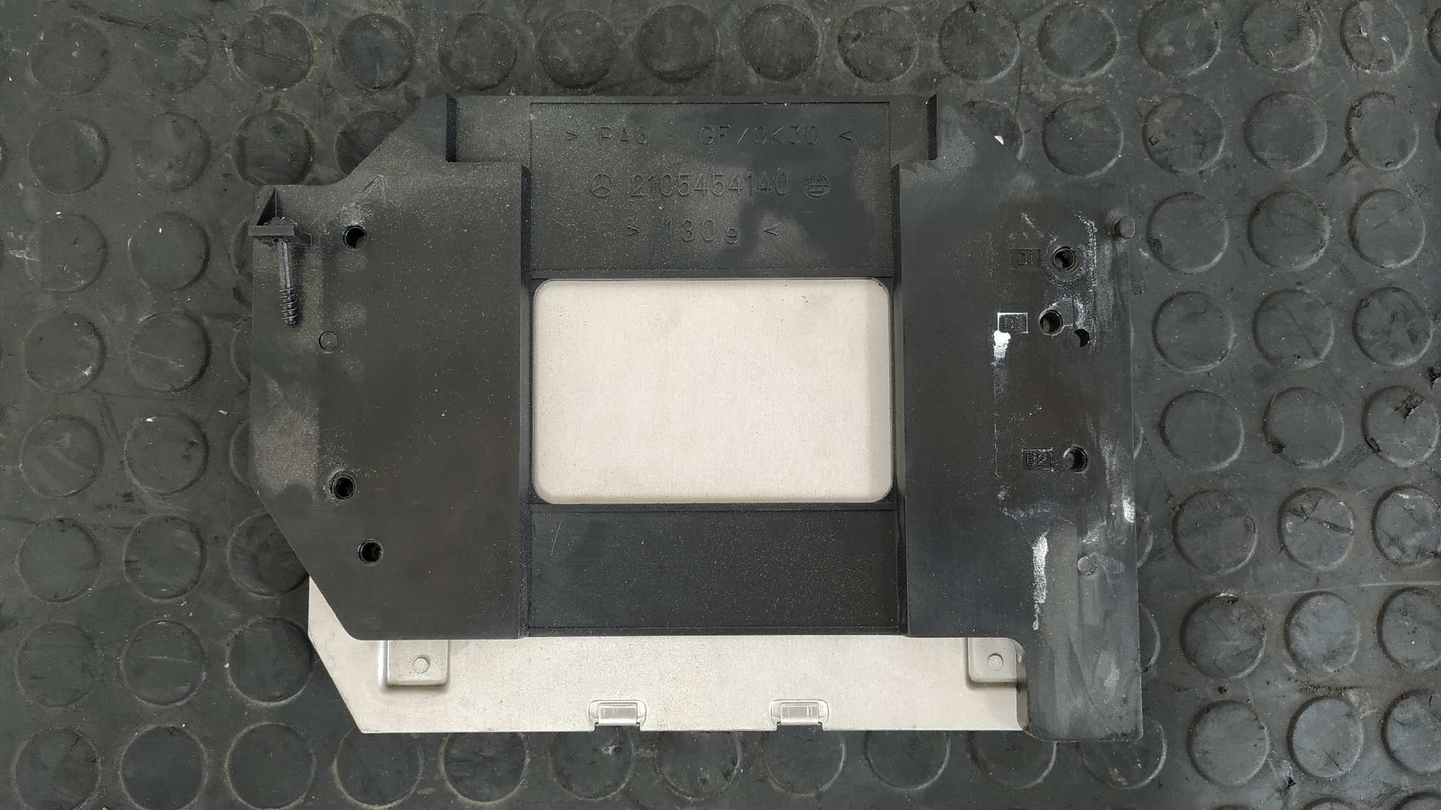 CENTRALITA ASR MERCEDES-BENZ CLASE E (W210) BERLINA DIESEL - vista 2