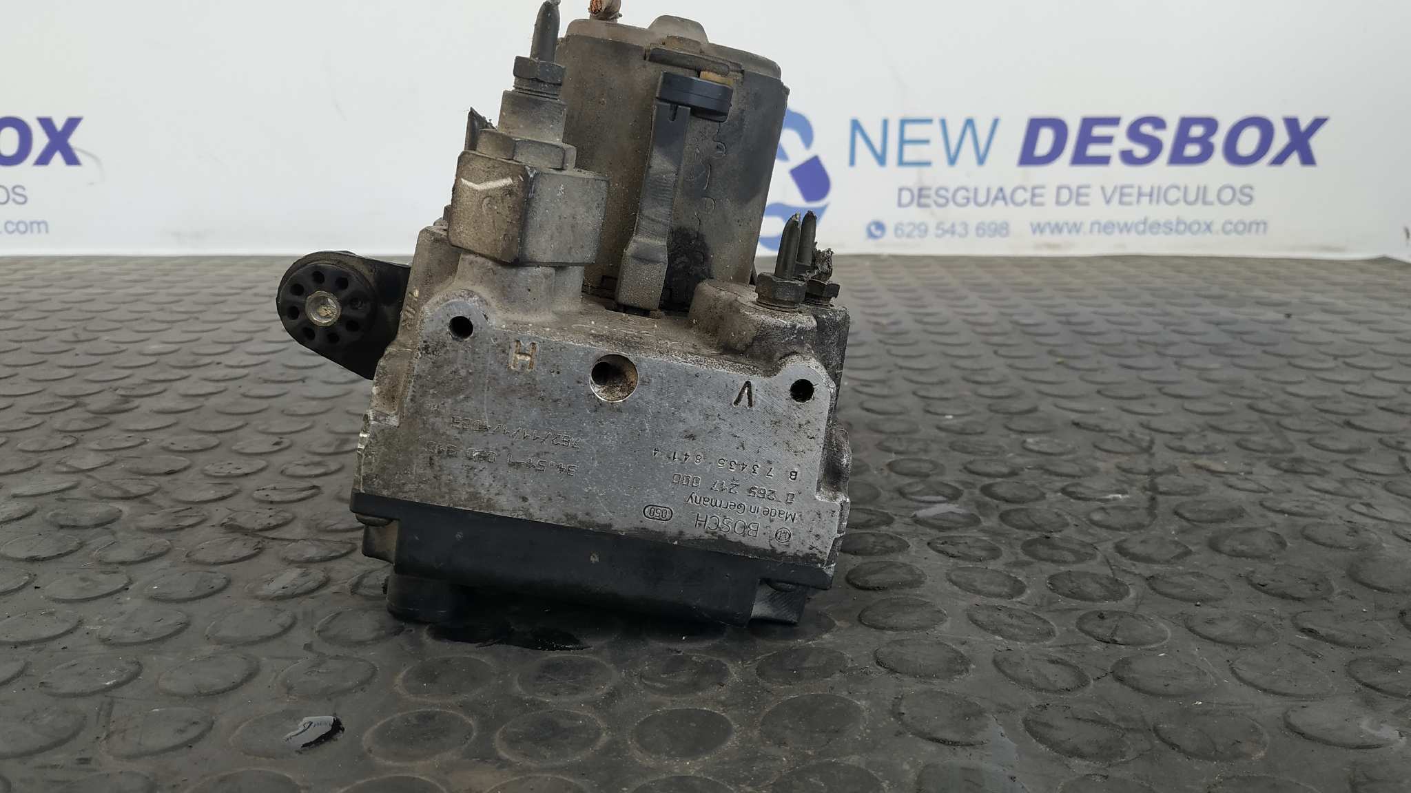 ABS BMW SERIE 5 BERLINA (E39)