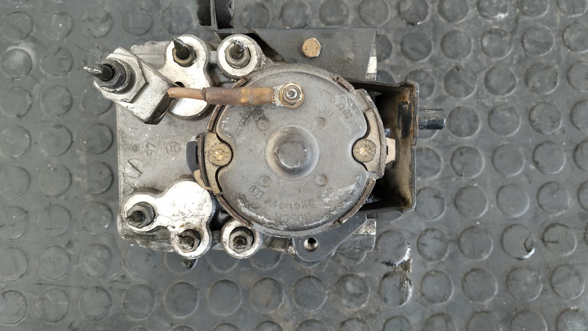 ABS BMW SERIE 5 BERLINA (E39) - vista 7