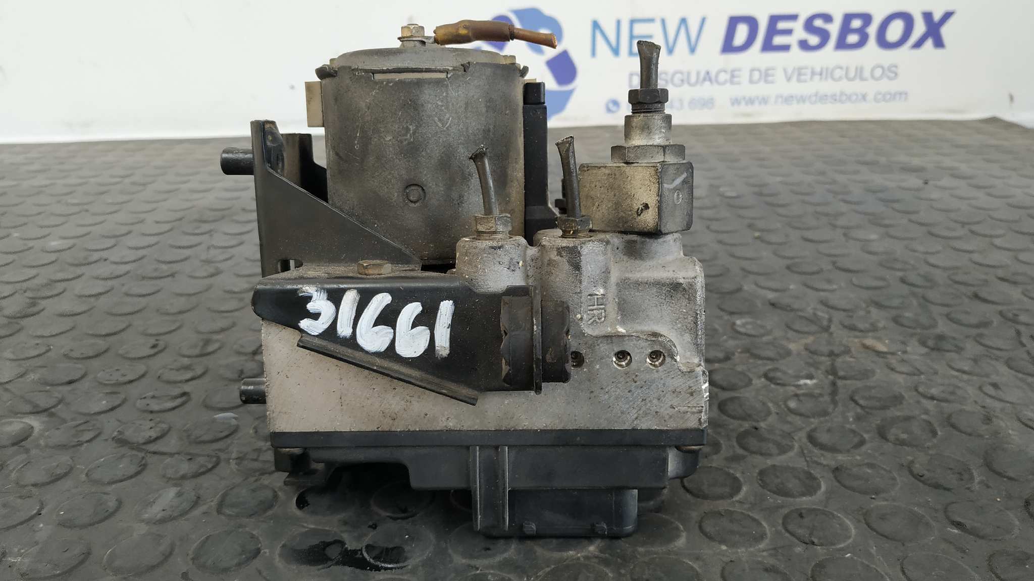 ABS BMW SERIE 5 BERLINA (E39) - vista 2