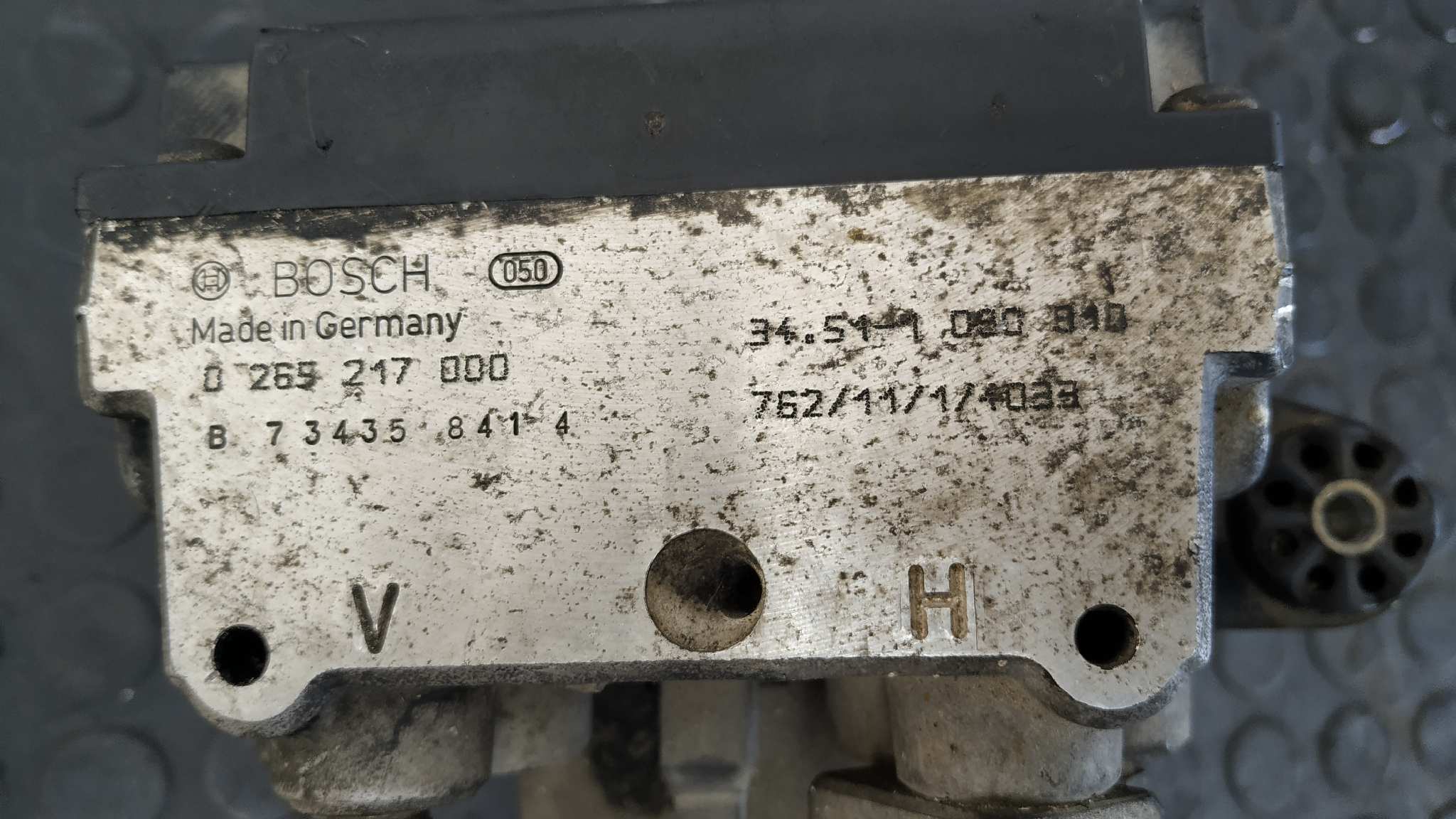 ABS BMW SERIE 5 BERLINA (E39) - vista 5