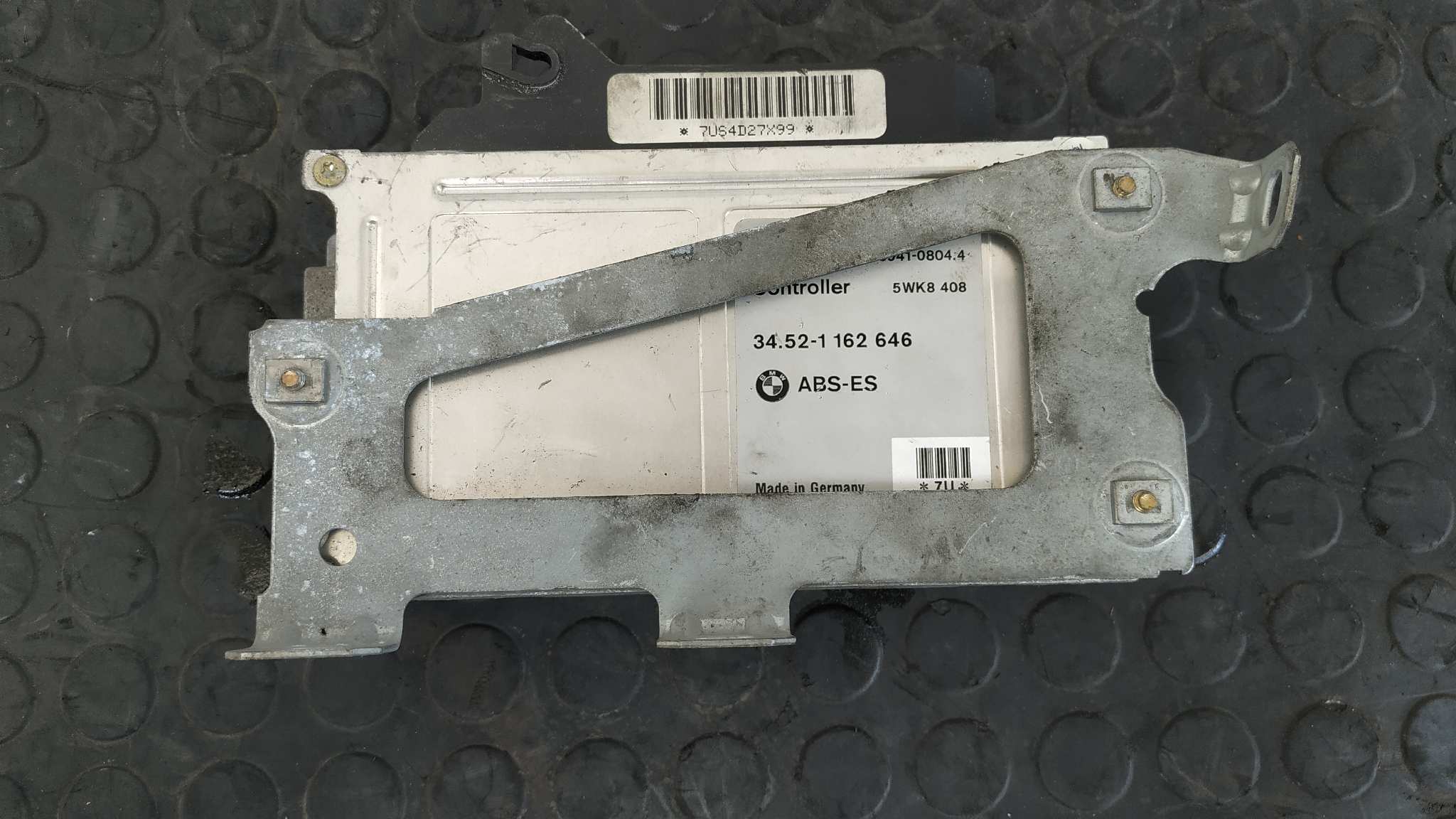 CENTRALITA ABS BMW SERIE 3 BERLINA (E36) - vista 4