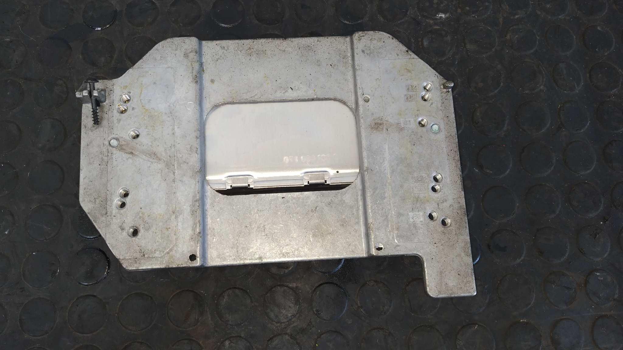 CENTRALITA ASR MERCEDES-BENZ CLASE E (W210) - vista 2