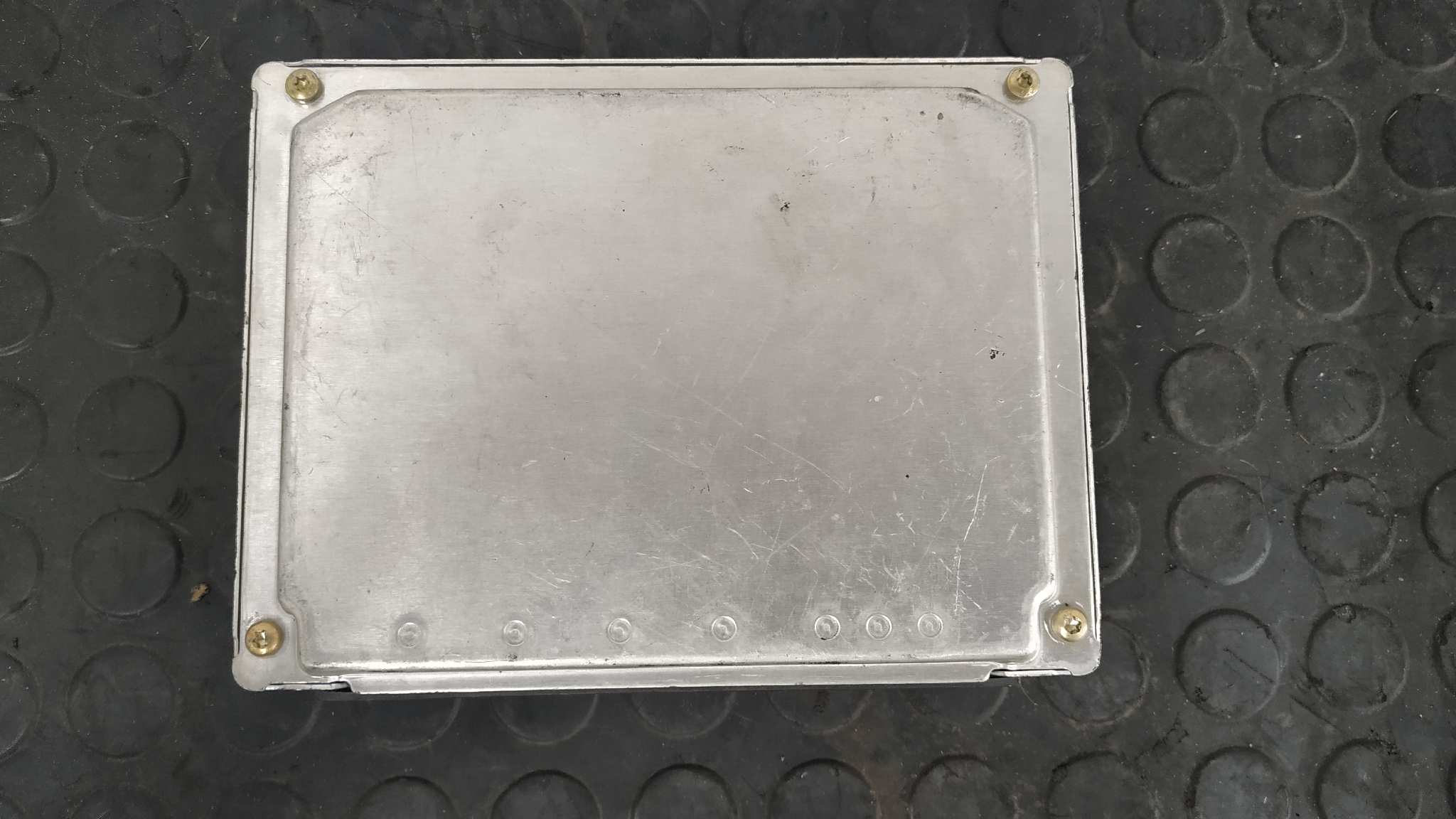 CENTRALITA MOTOR UCE BMW SERIE 3 COMPACTO (E36) - vista 3