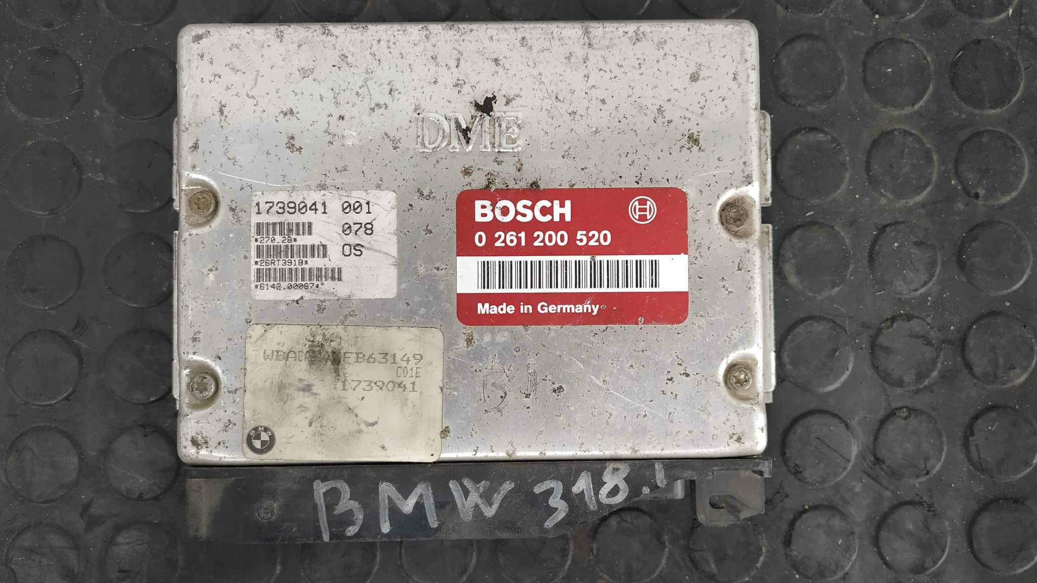 CENTRALITA MOTOR UCE BMW SERIE 3 BERLINA (E36)