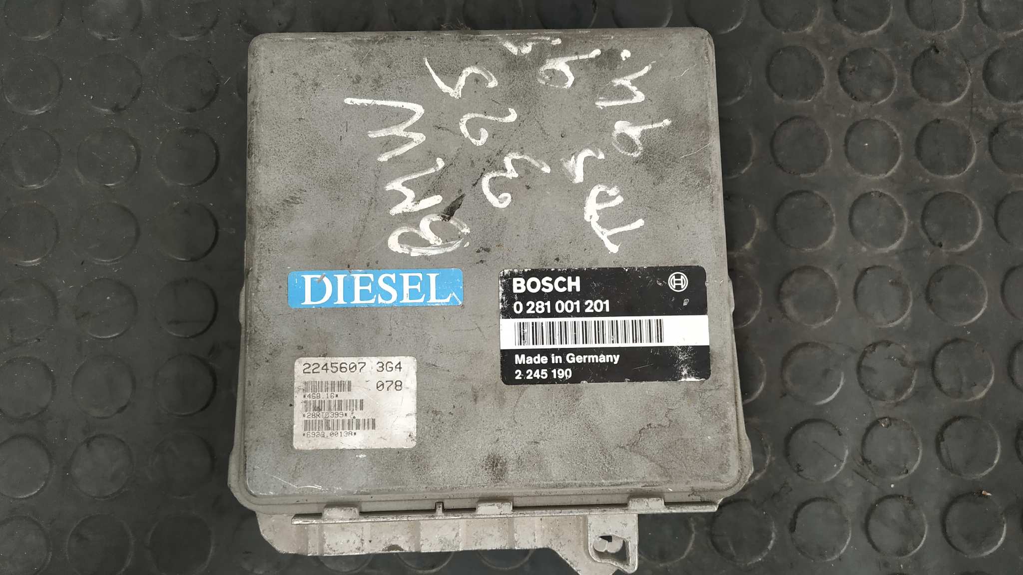 CENTRALITA MOTOR UCE BMW SERIE 3 BERLINA (E36)