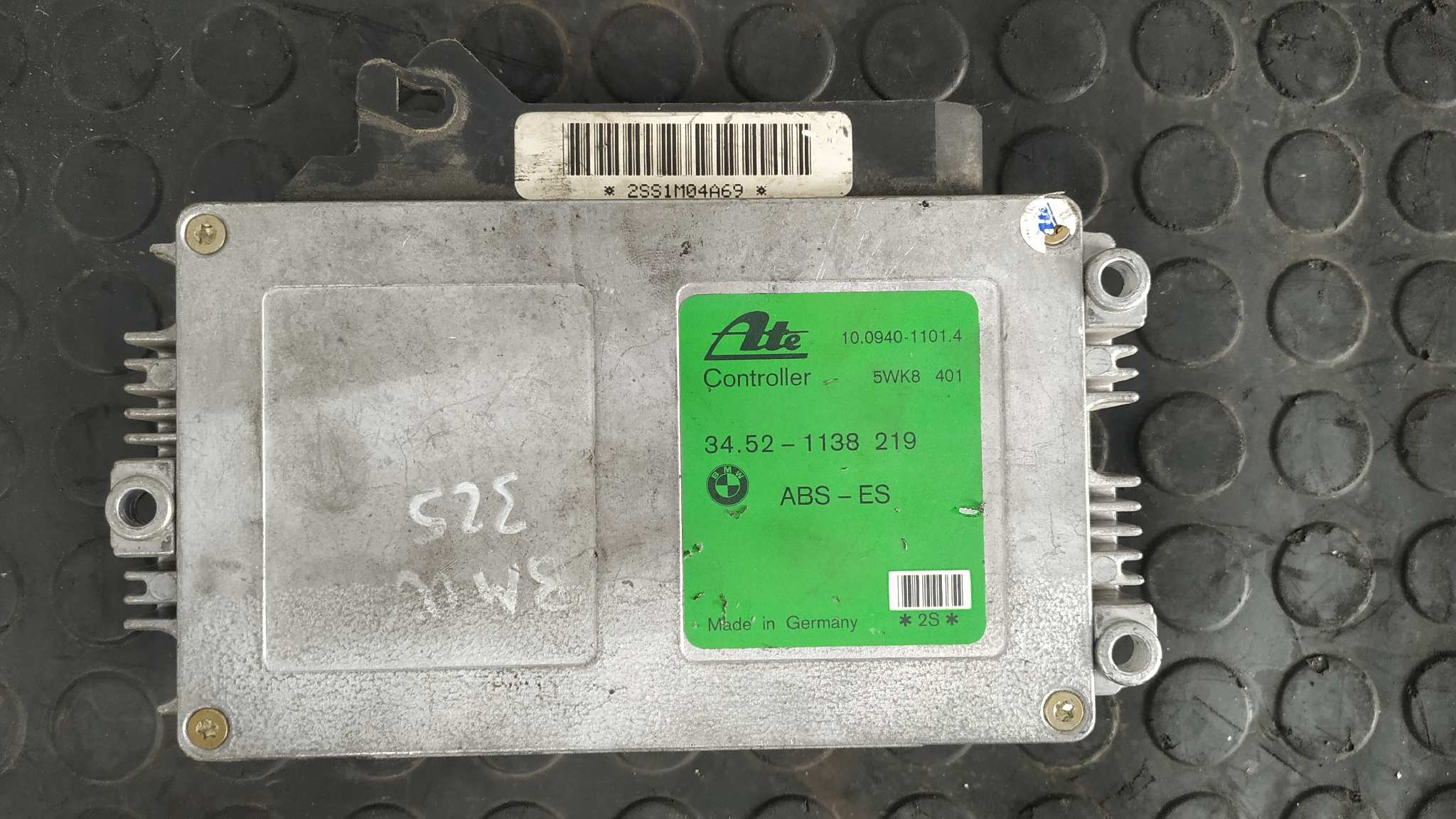 CENTRALITA ABS BMW SERIE 3 COUPE (E36)