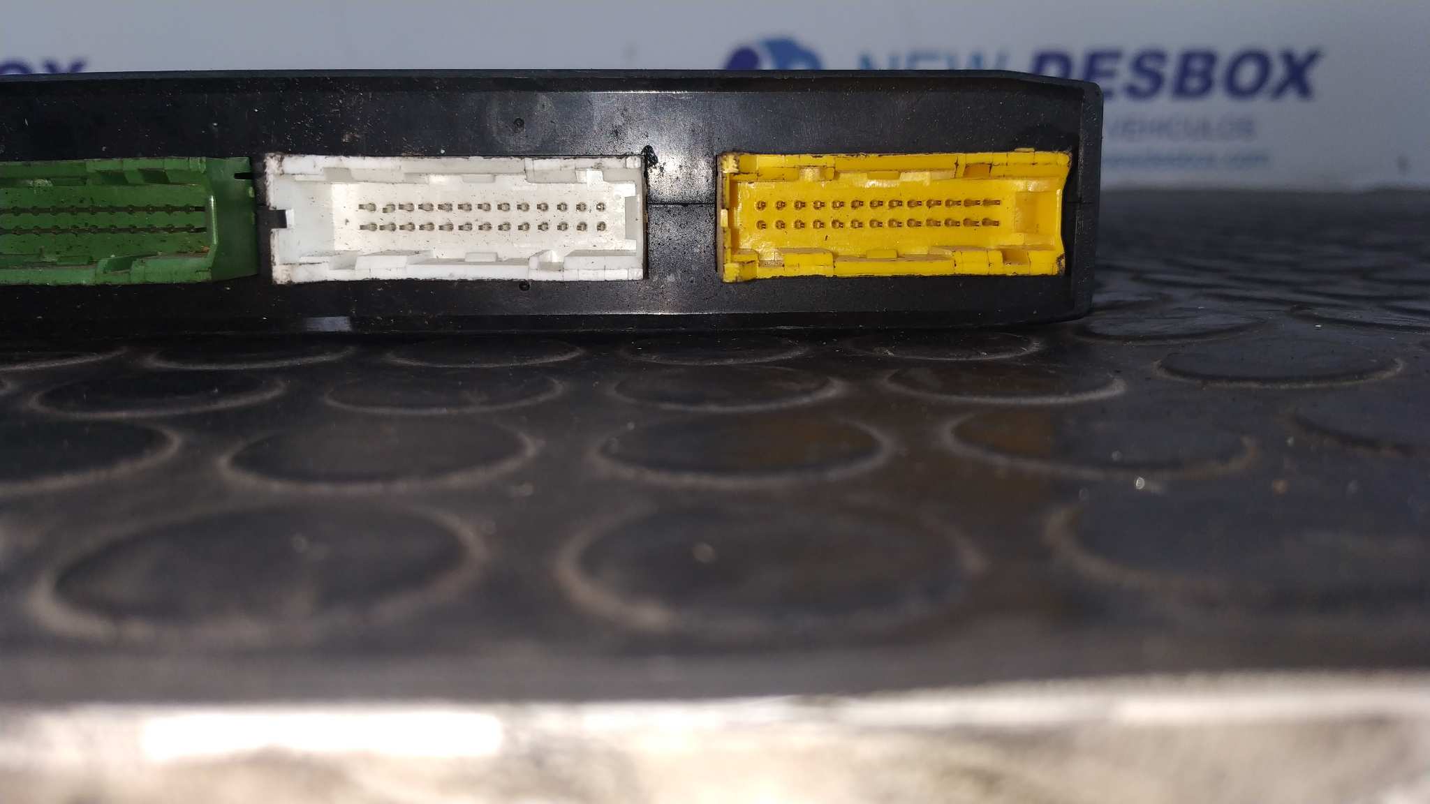 MODULO ELECTRONICO BMW SERIE 7 (E32) - vista 6