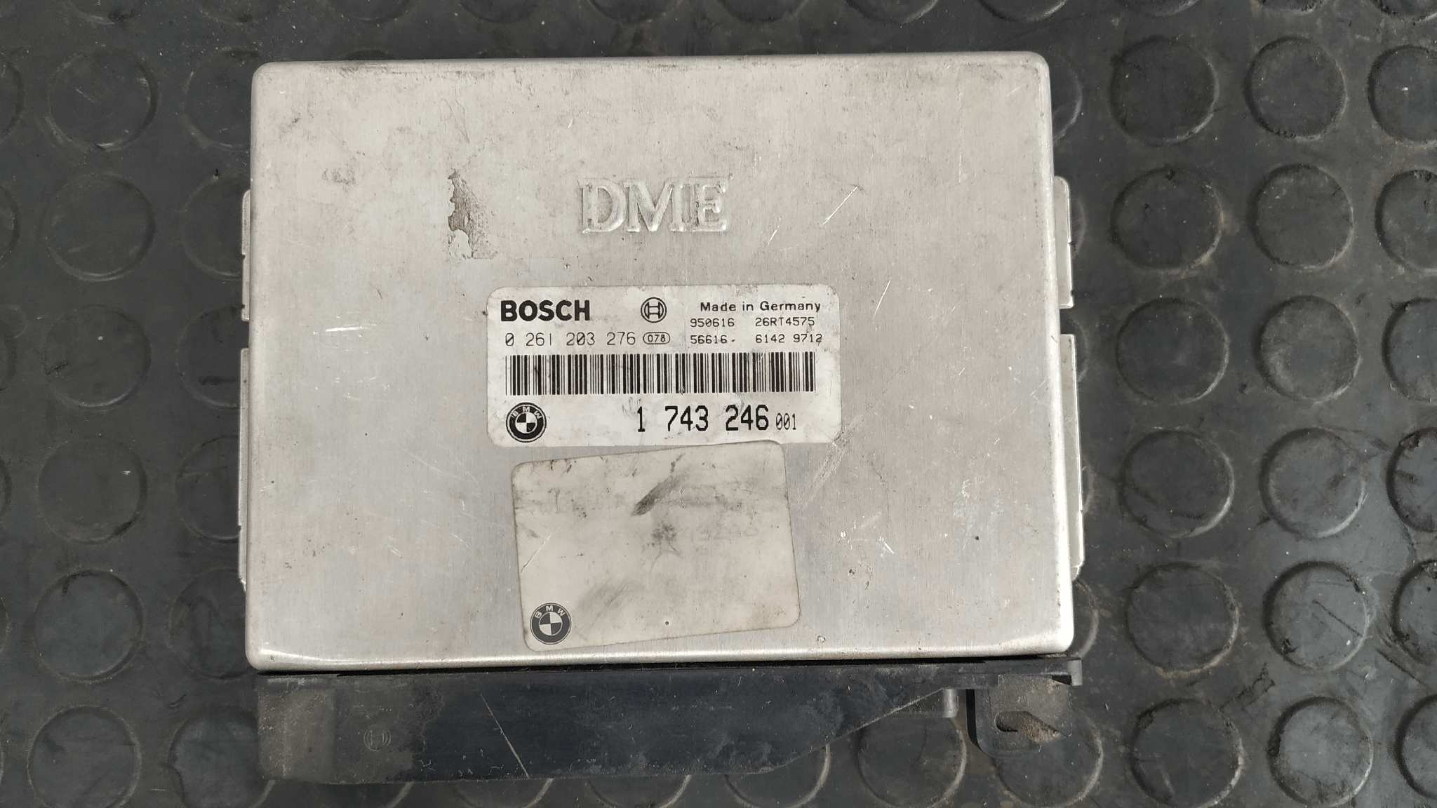 CENTRALITA MOTOR UCE BMW SERIE 3 COMPACTO (E36)