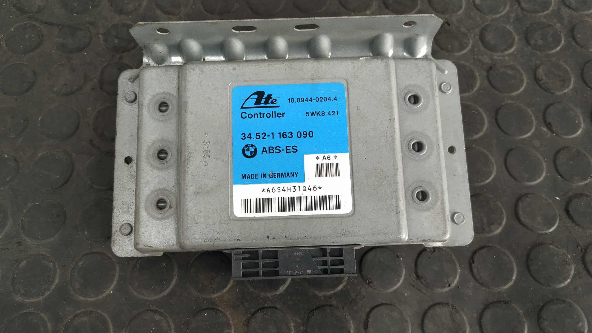CENTRALITA ABS BMW SERIE 3 BERLINA (E36)