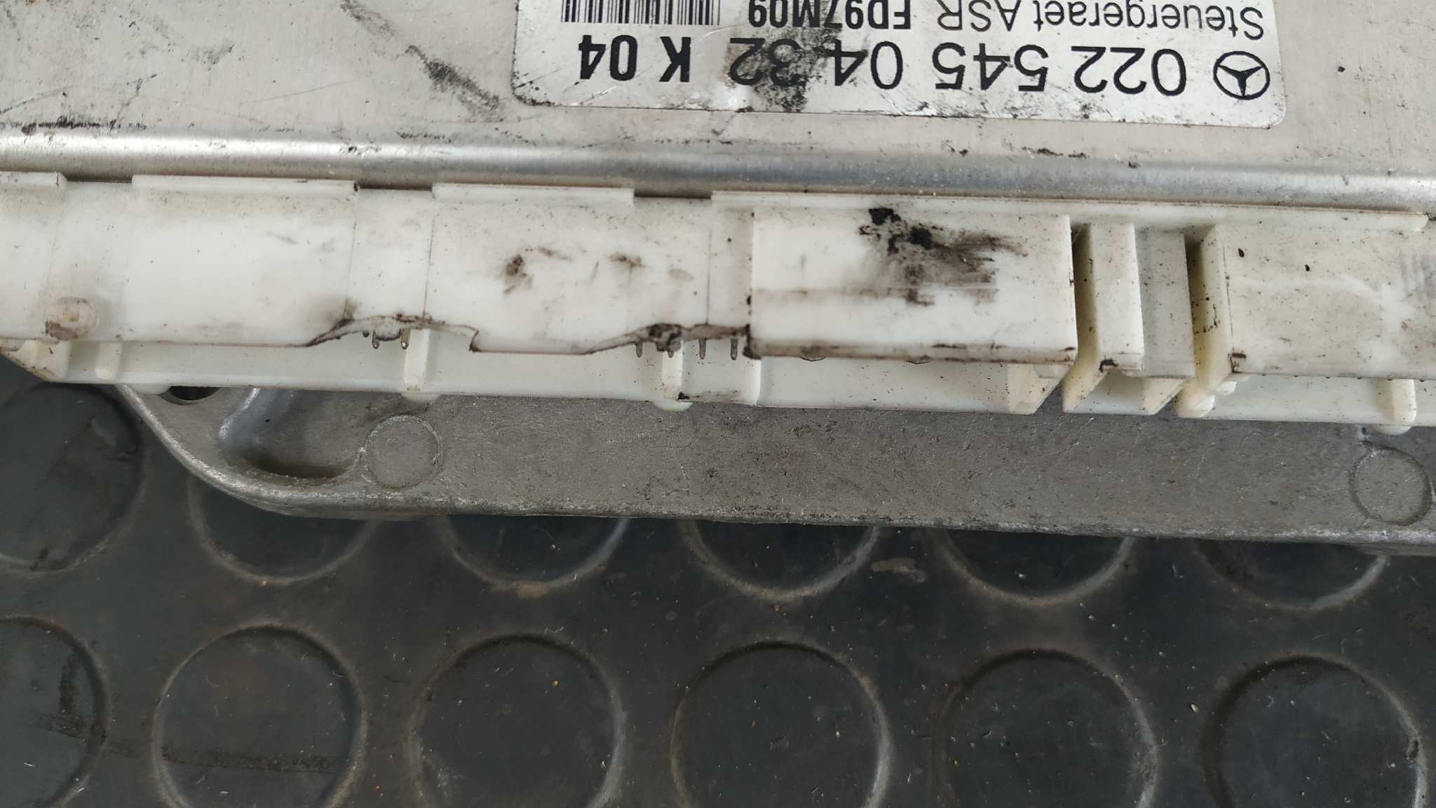 CENTRALITA ASR MERCEDES-BENZ CLASE SLK (W170) - vista 6