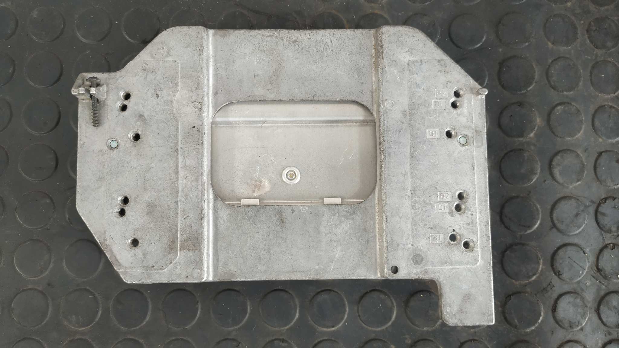 CENTRALITA ASR MERCEDES-BENZ CLASE SLK (W170) - vista 5