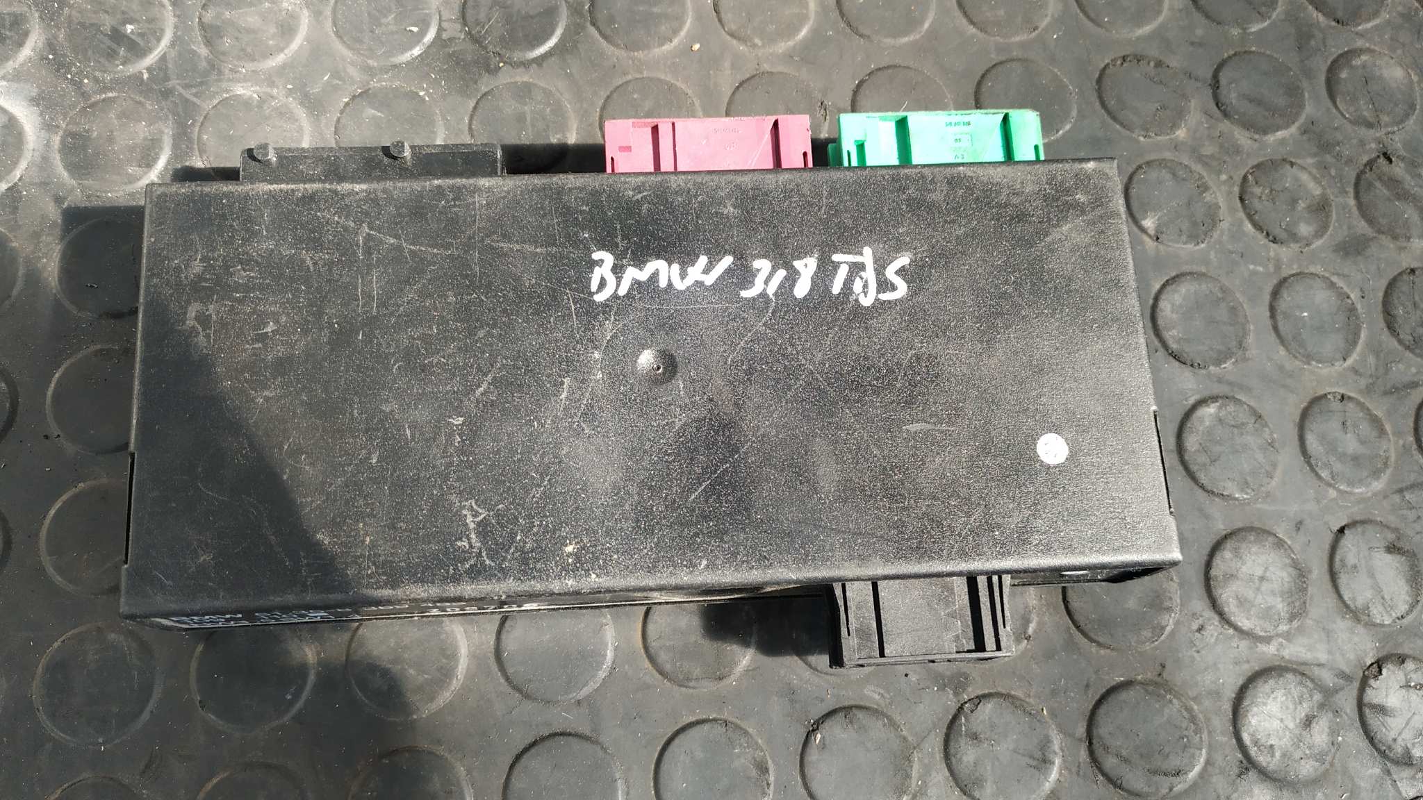 MODULO CONFORT BMW SERIE 3 COMPACTO (E36)