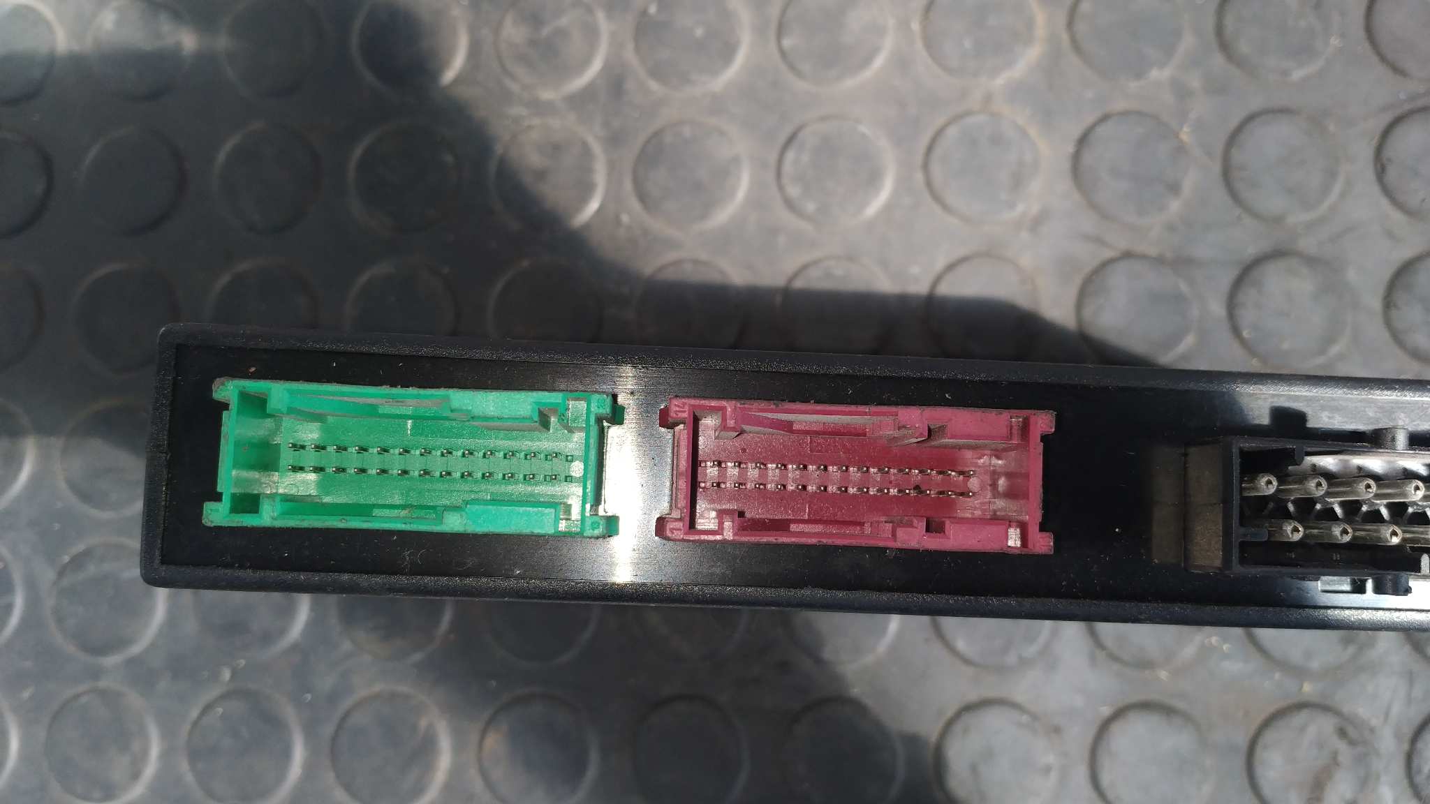 MODULO CONFORT BMW SERIE 3 COMPACTO (E36) - vista 2