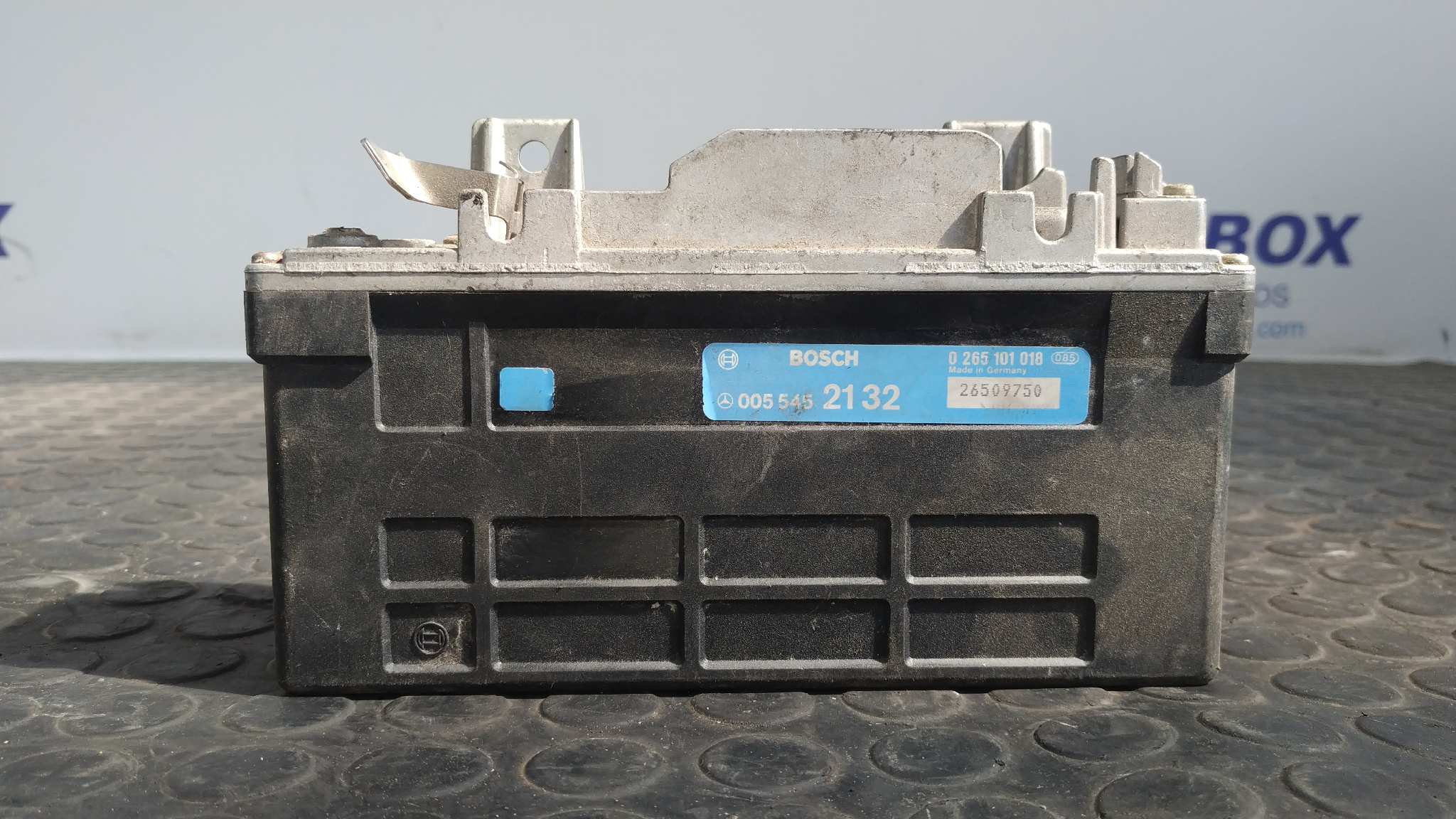 CENTRALITA ABS MERCEDES-BENZ CLASE E (W124)