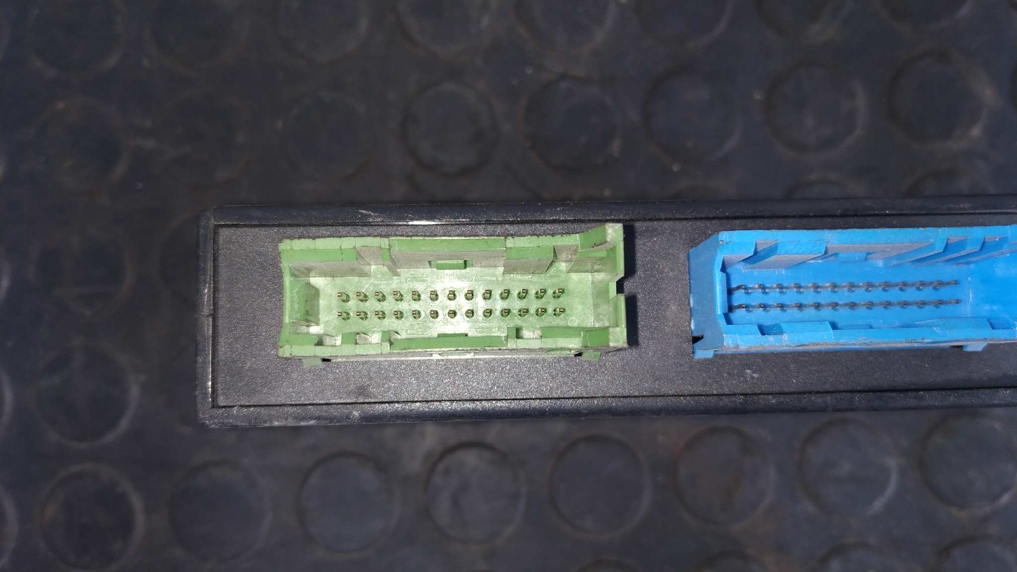 CENTRALITA CHECK CONTROL BMW SERIE 7 (E32) - vista 4