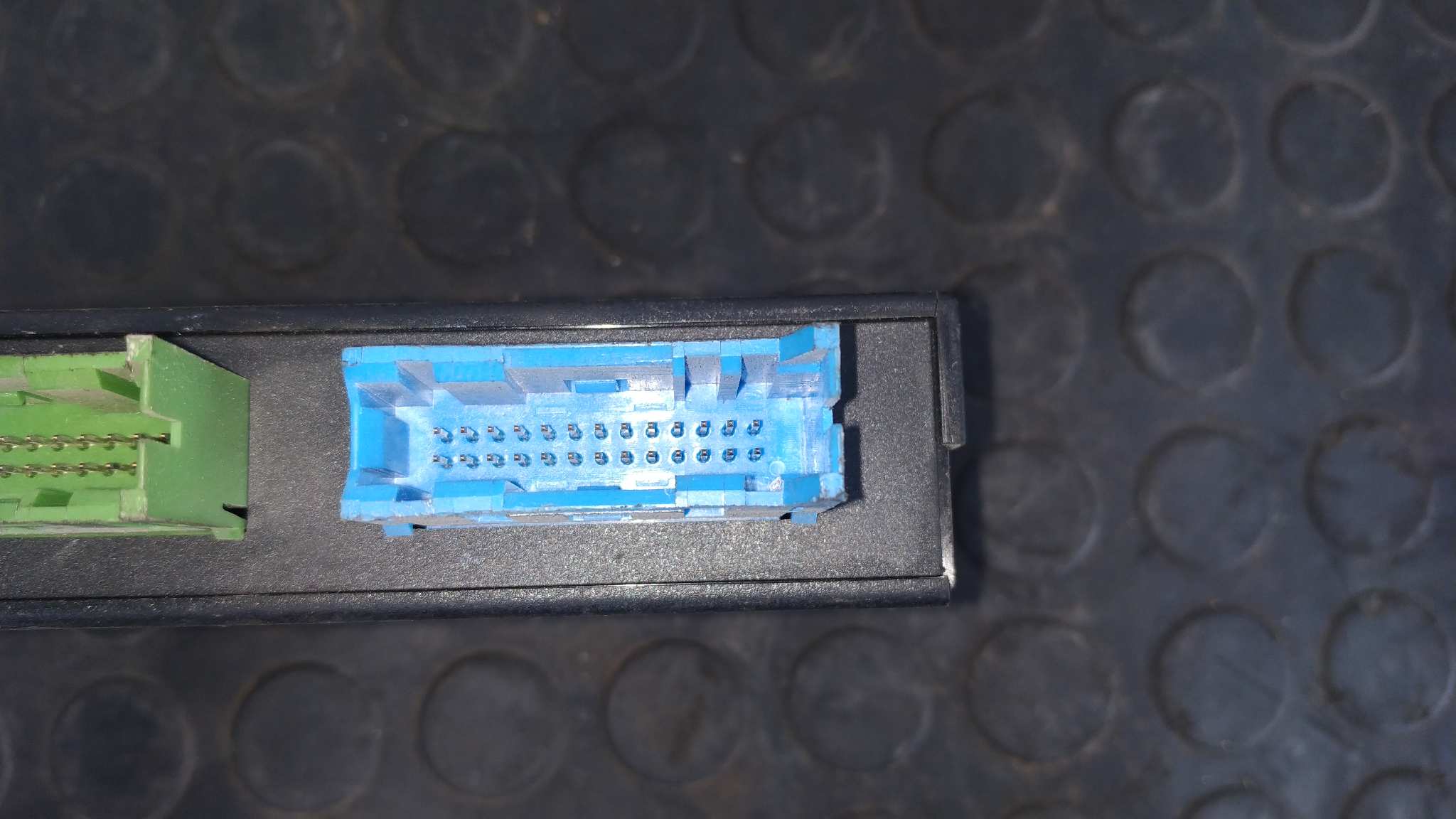 CENTRALITA CHECK CONTROL BMW SERIE 7 (E32) - vista 3