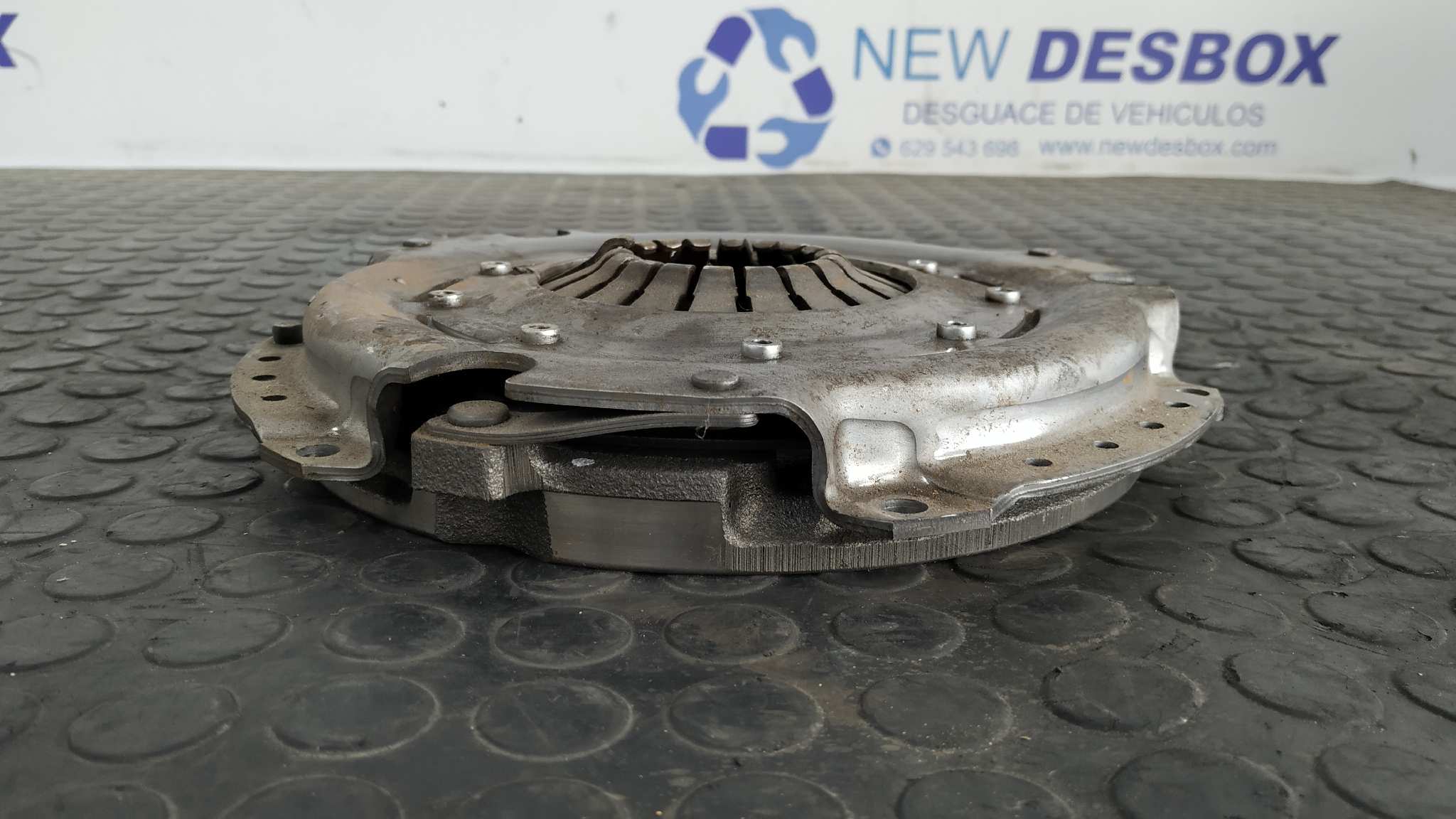 KIT EMBRAGUE SSANGYONG MUSSO - vista 5