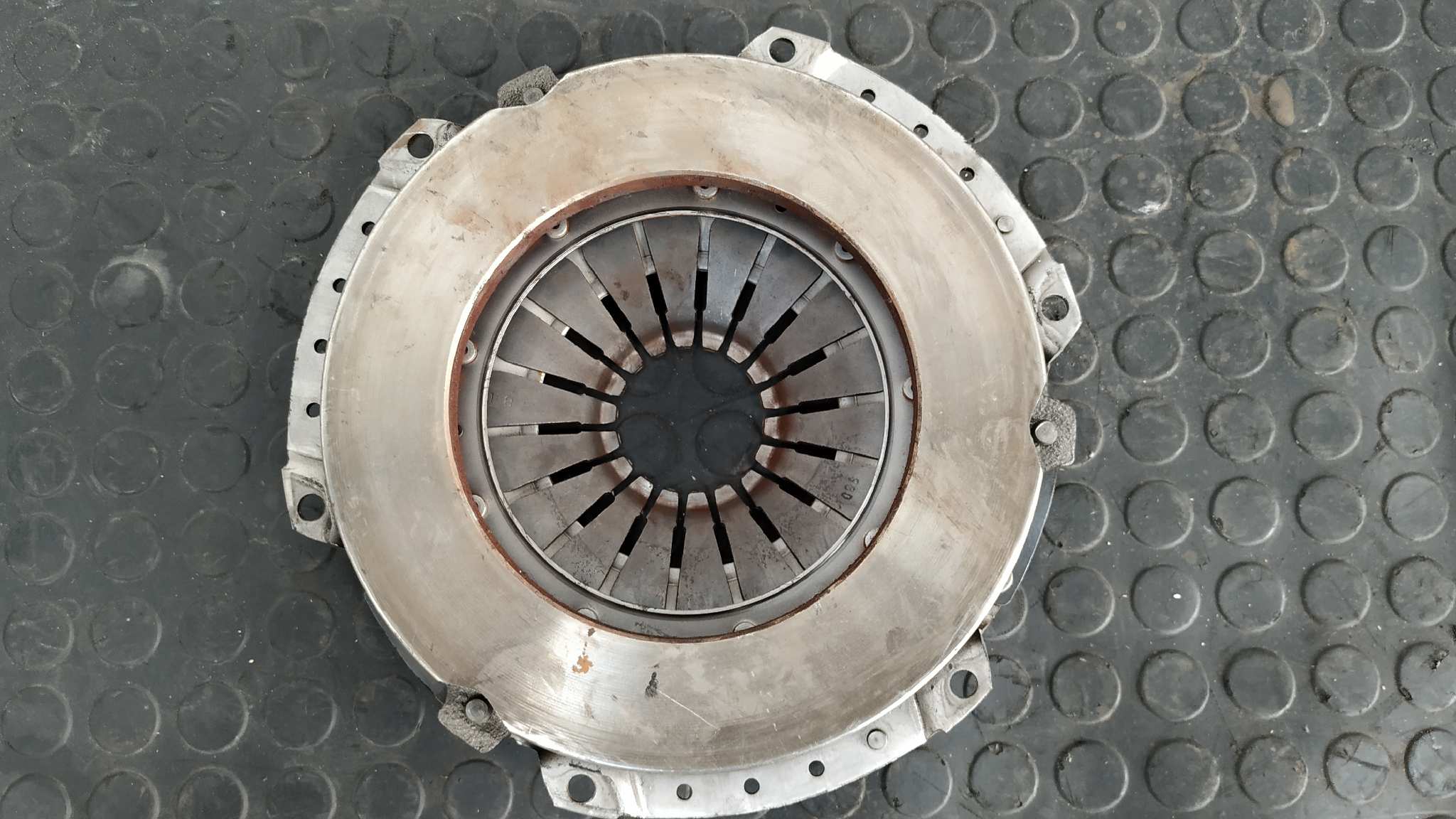 KIT EMBRAGUE SSANGYONG MUSSO - vista 3