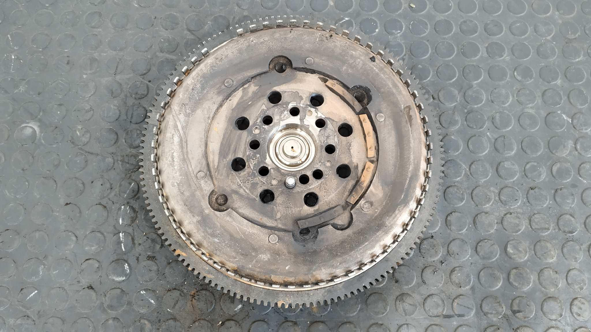 VOLANTE MOTOR BIMASA MERCEDES-BENZ SPRINTERII CAJA ABIERTA (DESDE 01.06) - vista 2