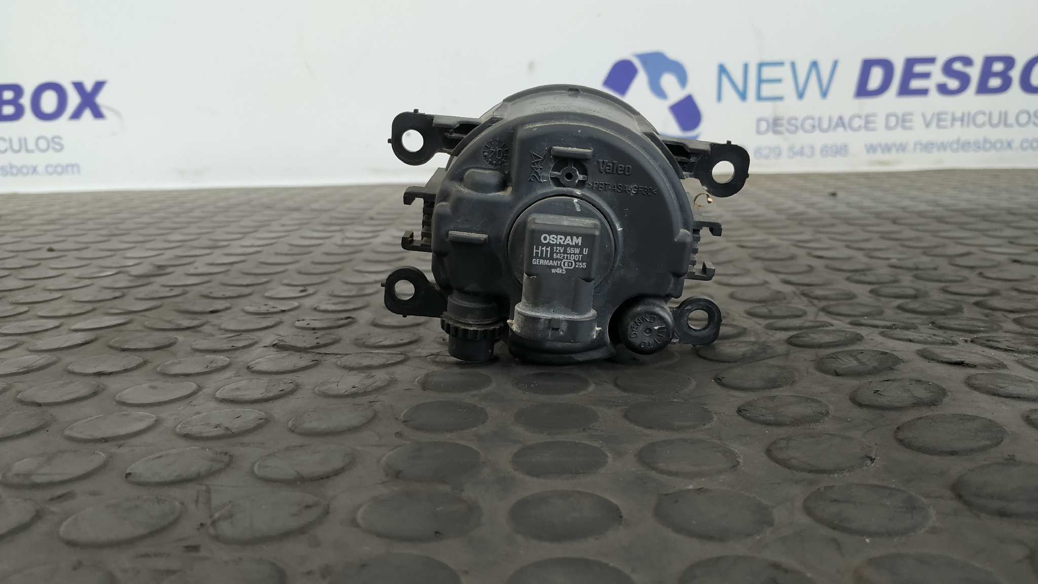 FARO ANTINIEBLA DERECHO CITROEN XSARA PICASSO - vista 2