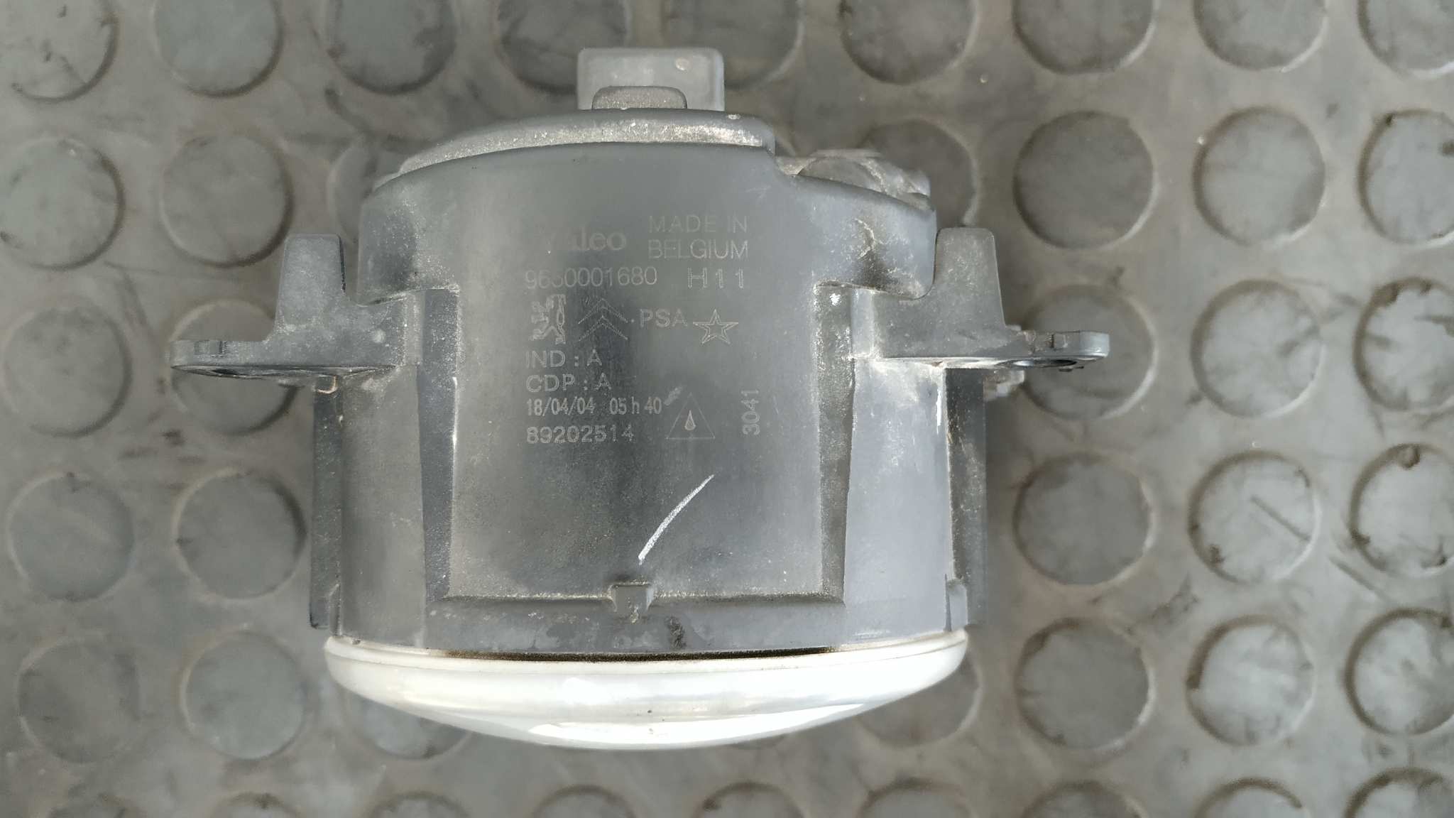 FARO ANTINIEBLA DERECHO CITROEN XSARA PICASSO - vista 4