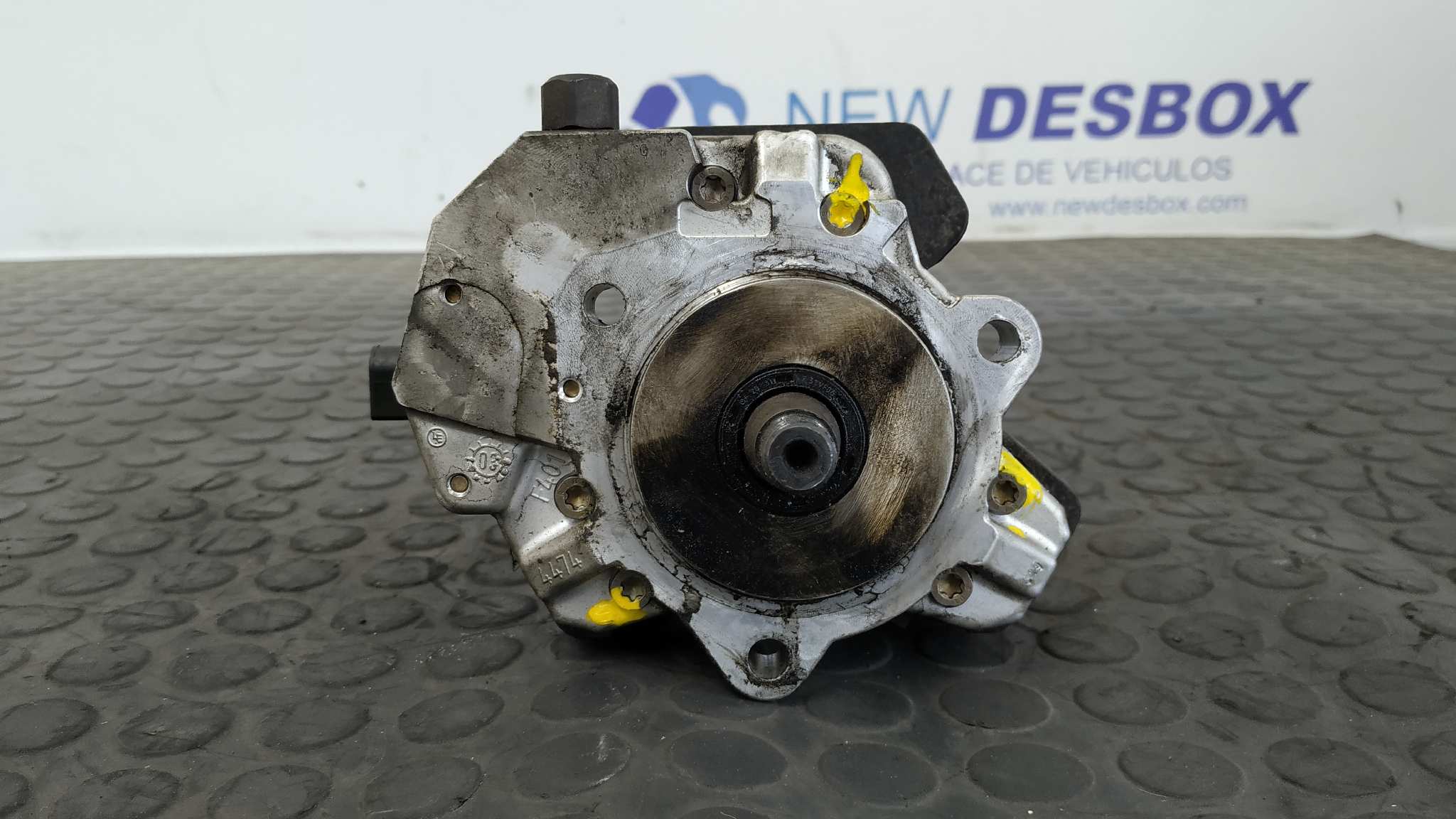 BOMBA INYECCION BMW SERIE 3 BERLINA (E46)