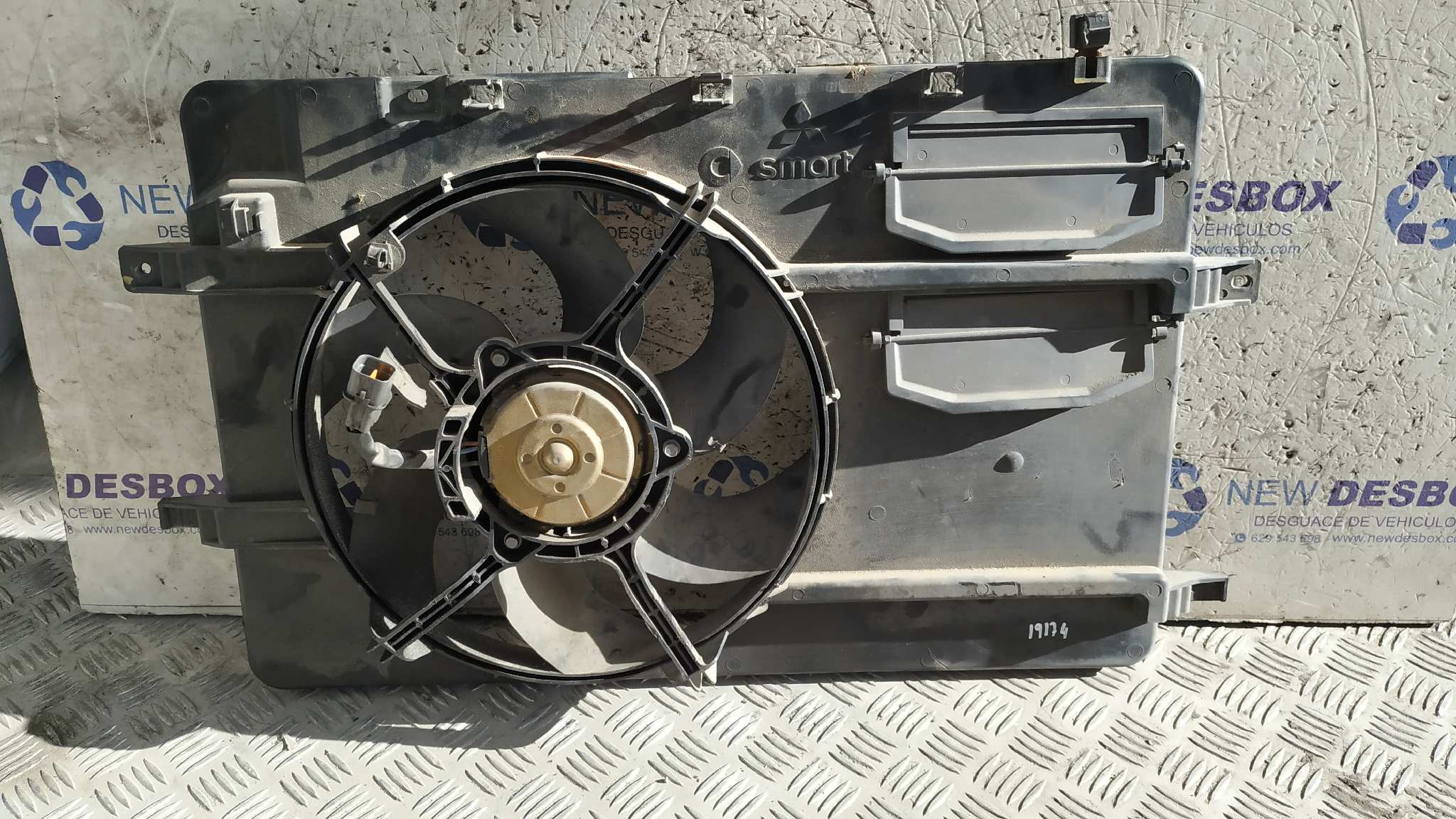 ELECTROVENTILADOR SMART FORFOUR