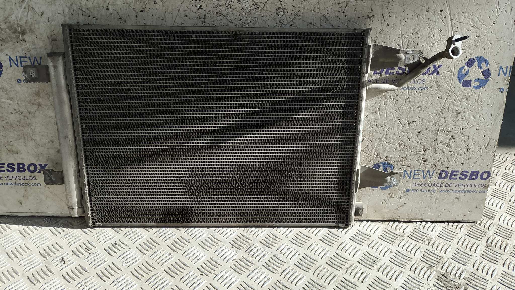 CONDENSADOR / RADIADOR  AIRE ACONDICIONADO SMART FORFOUR