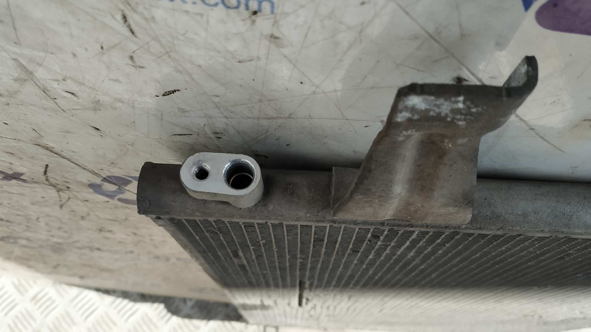 CONDENSADOR / RADIADOR  AIRE ACONDICIONADO SMART FORFOUR - vista 4